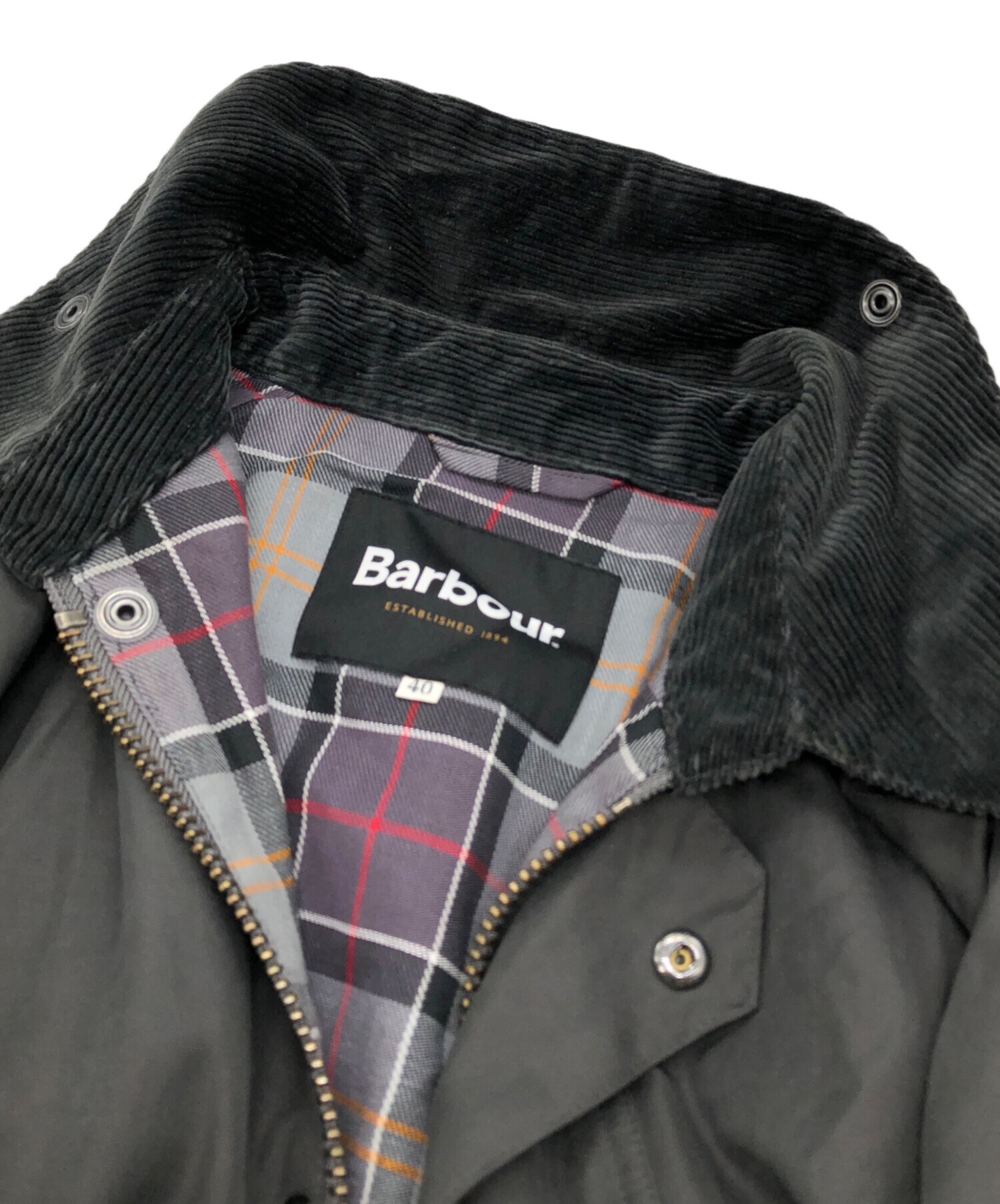 中古・古着通販】Barbour (バブアー) green label relaxing (グリーン