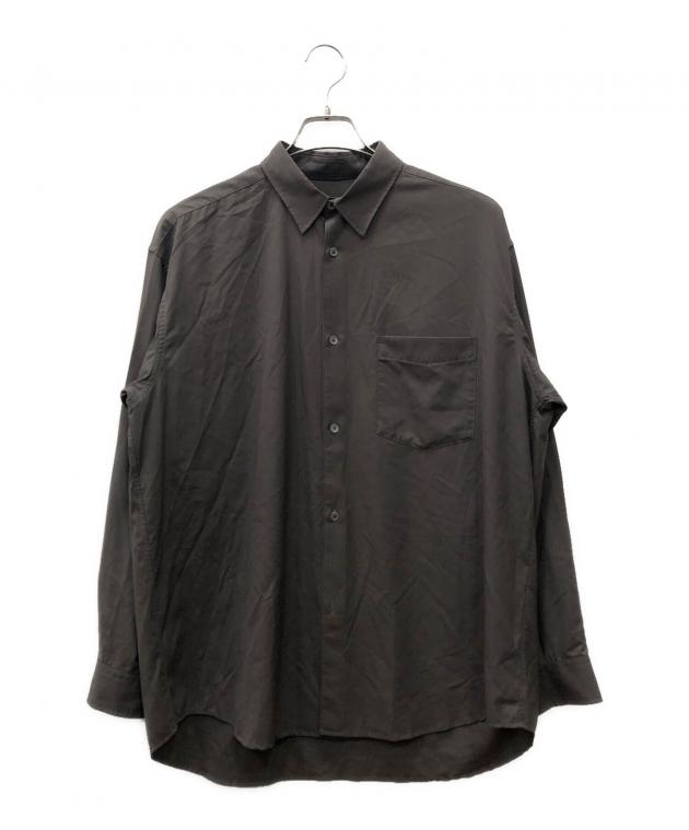 中古・古着通販】cornier (コルニエ) Super180's WORSTED WOOL SHIRTS