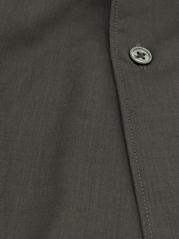 中古・古着通販】cornier (コルニエ) Super180's WORSTED WOOL SHIRTS