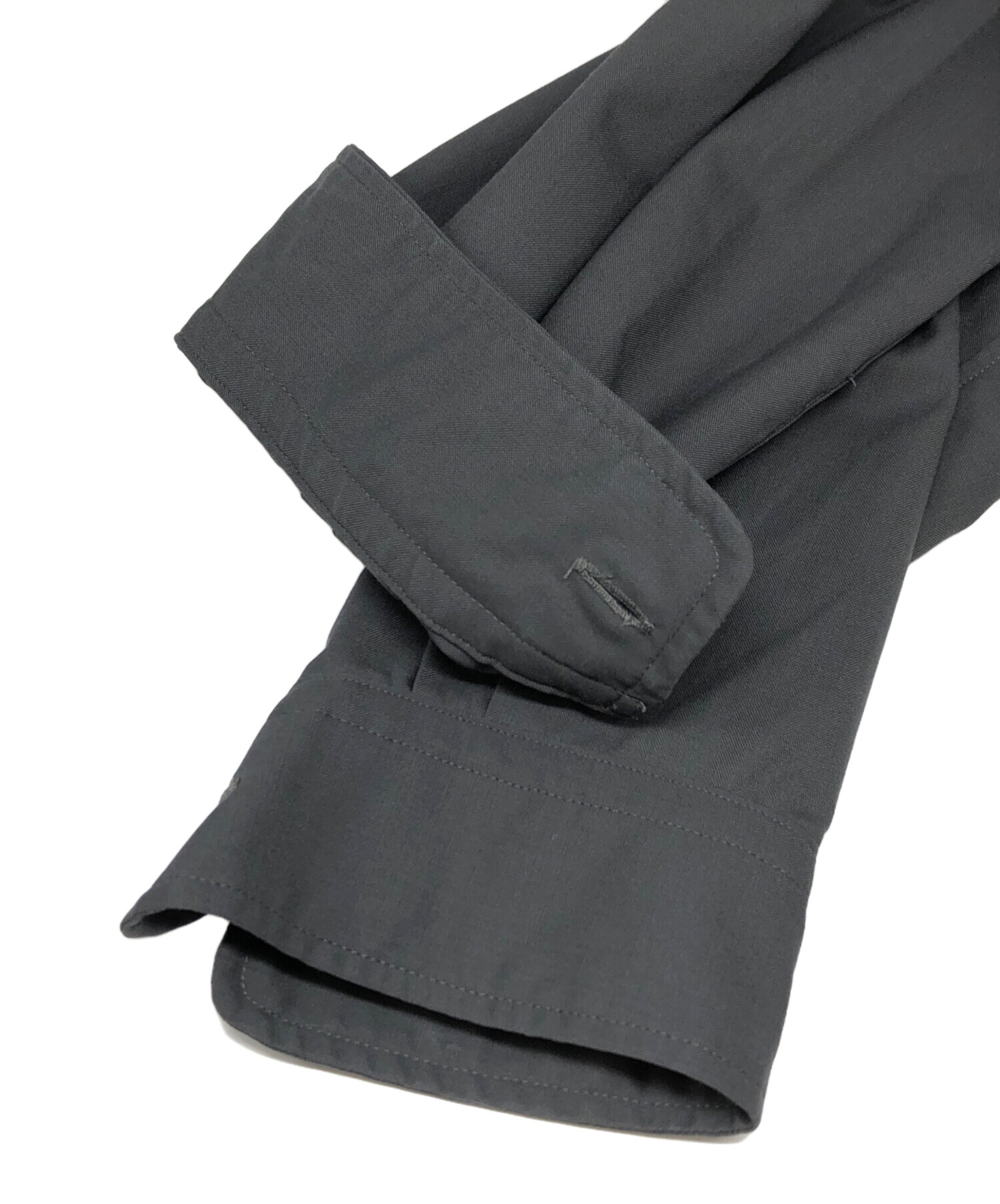 中古・古着通販】CORNIER (コルニエ) Super180's WORSTED WOOL SHIRTS