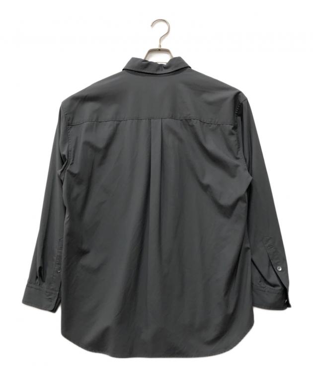 コルニエ WORSTED WOOL TAILORED JACKET 未使用品 Super130's WORSTED WOOL LIGHT MILLED TAILORED JACKET｜TOP BLACK