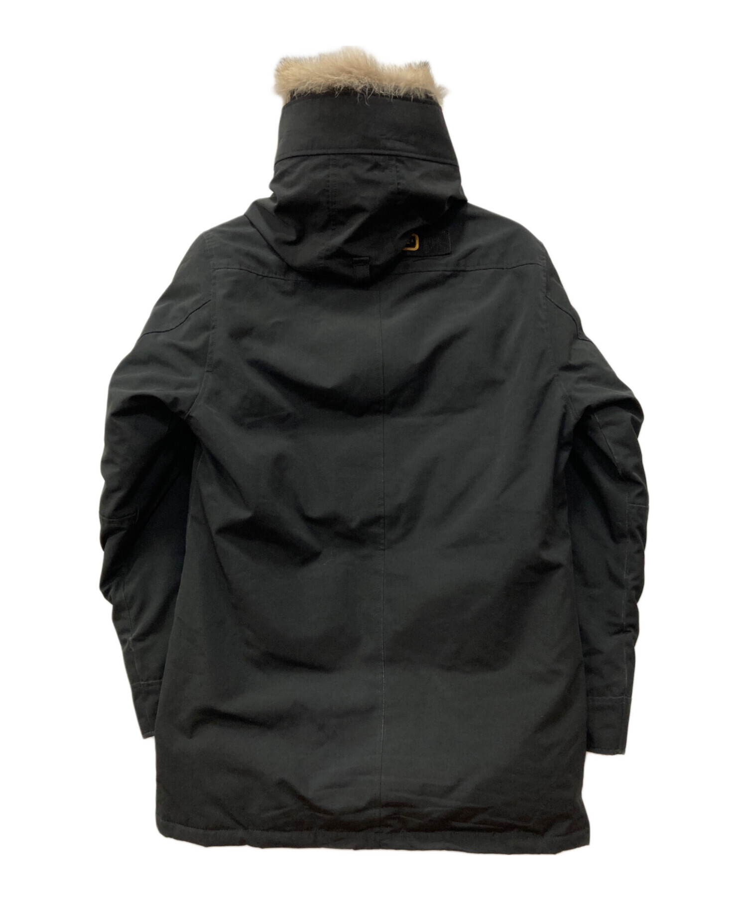 【期間限定】カナダグース ジャスパー M ブラック   季節の終わり特価】カナダグースJASPER Mサイズブラック