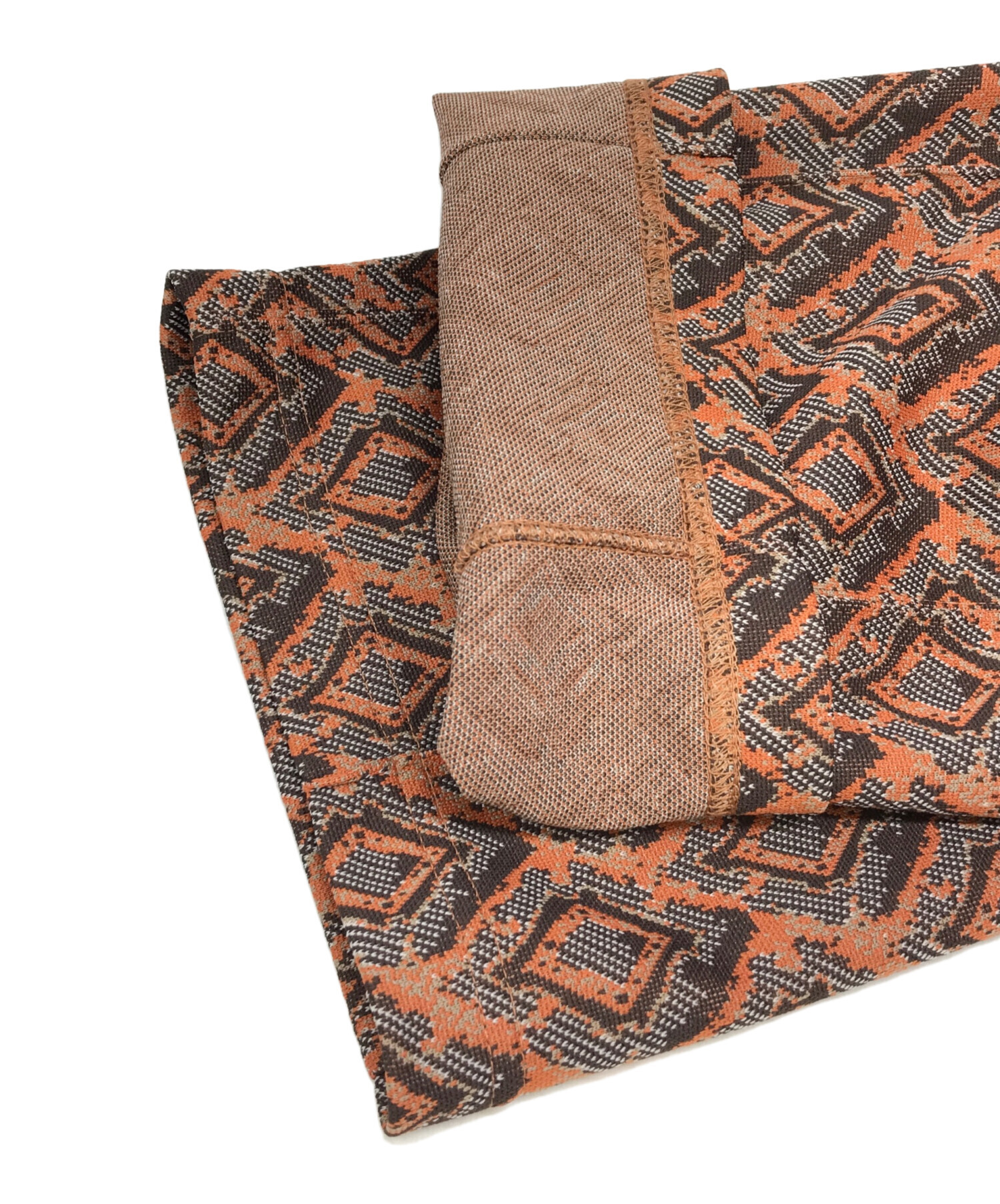 Needles track pants geometric size:S