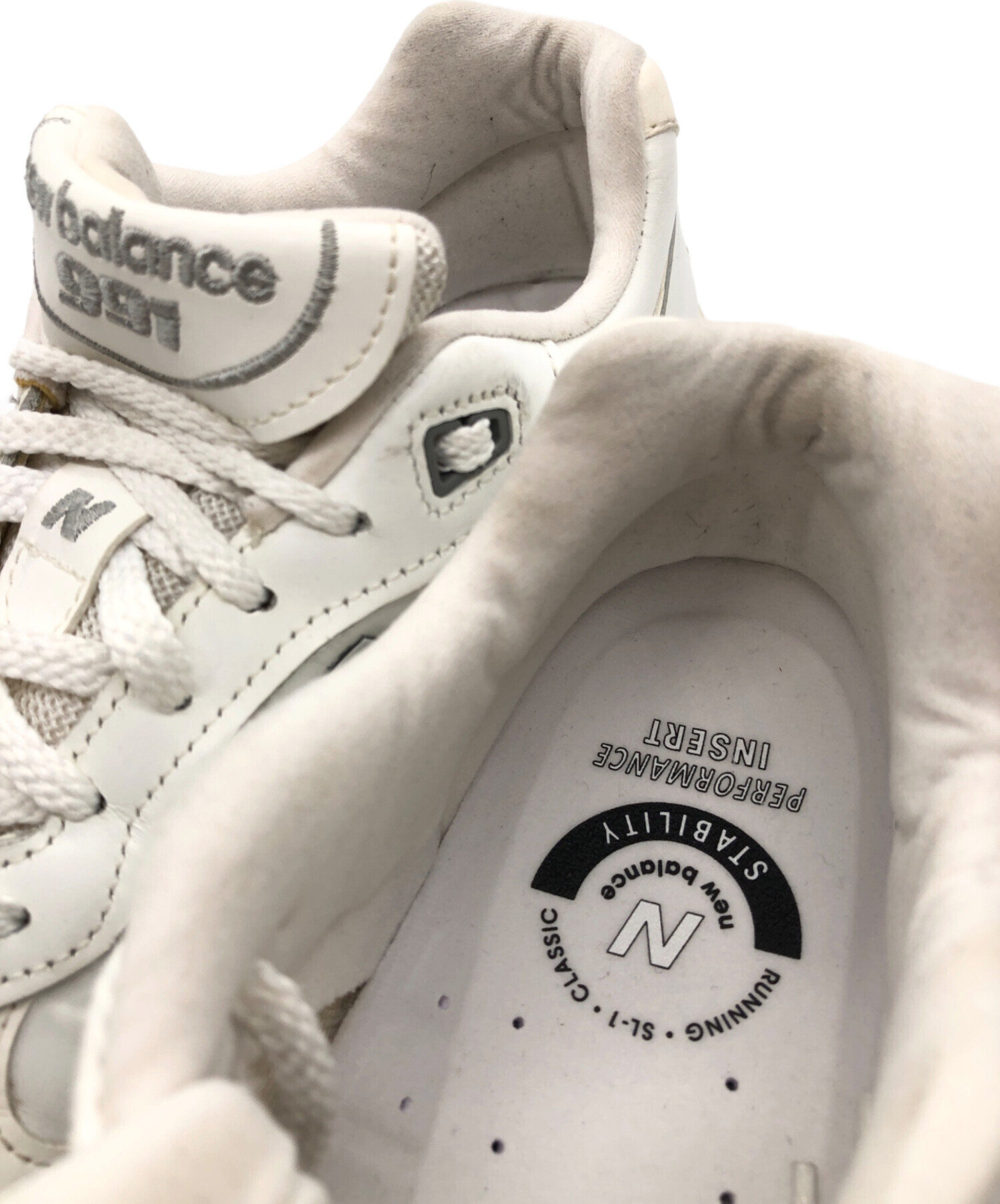 NEW BALANCE ・中古自転車 91207 中古・古着通販】NEW BALANCE (ニューバランス) JJJJound (ジョウンド