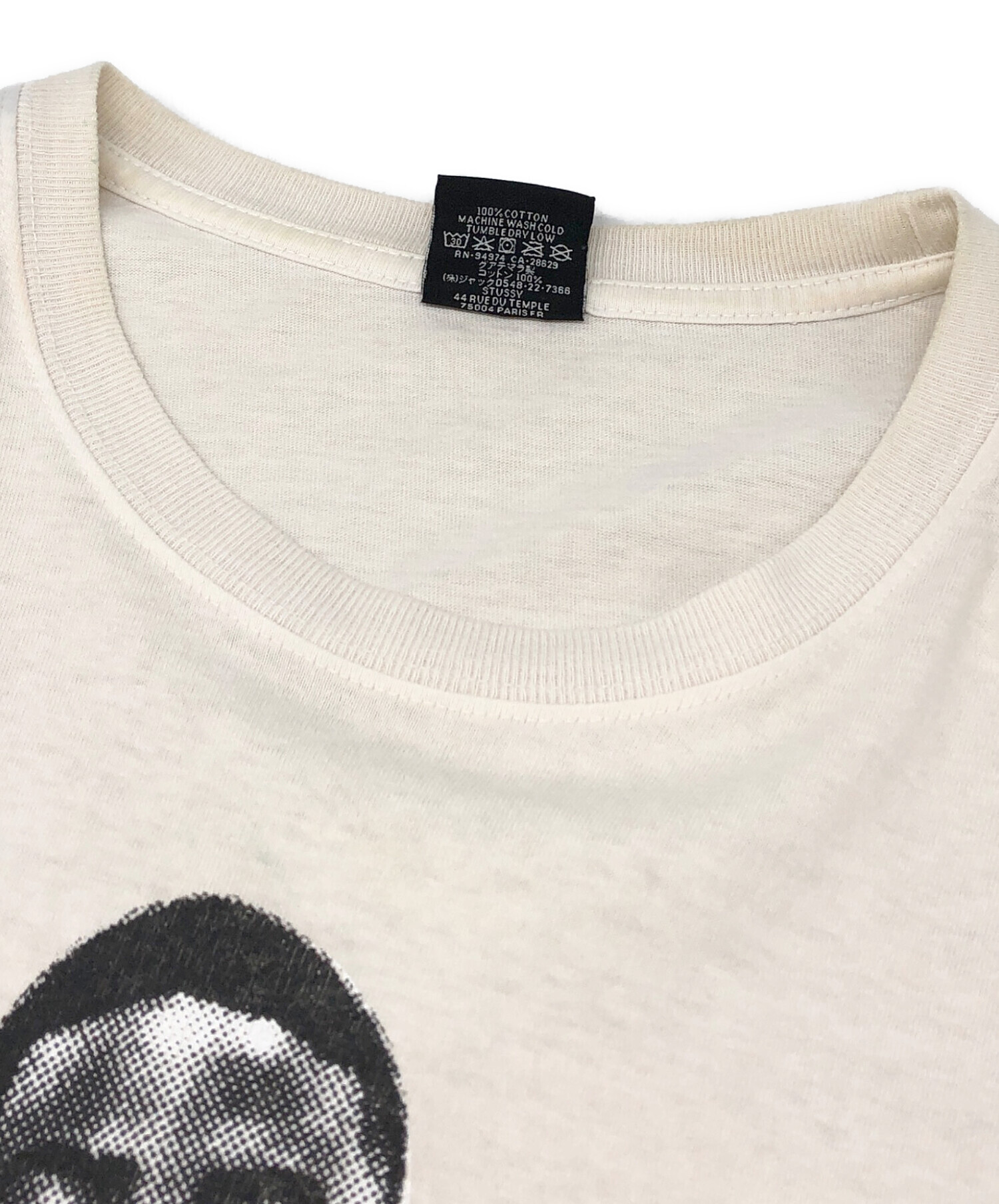 中古・古着通販】stussy (ステューシー) Martine rose (マーティン 
