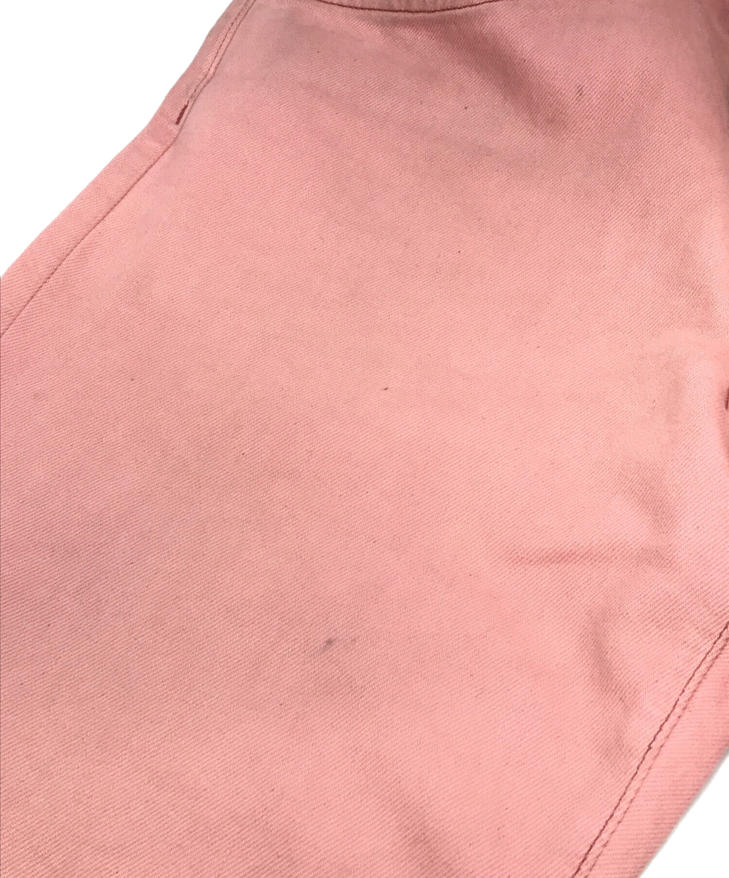 中古・古着通販】Supreme (シュプリーム) Washed Regular Jean ピンク