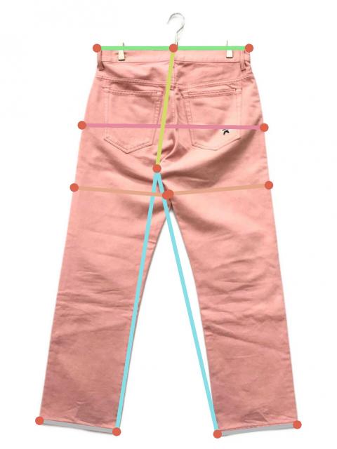 「値下げ中」Supreme regular jean pale pink 30 中古・古着通販】Supreme (シュプリーム) Washed Regular Jean ピンク