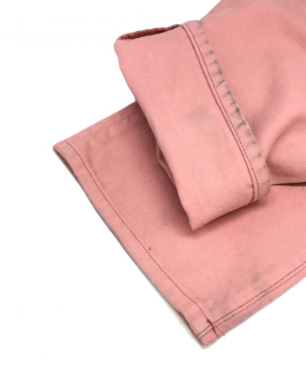 中古・古着通販】Supreme (シュプリーム) Washed Regular Jean ピンク