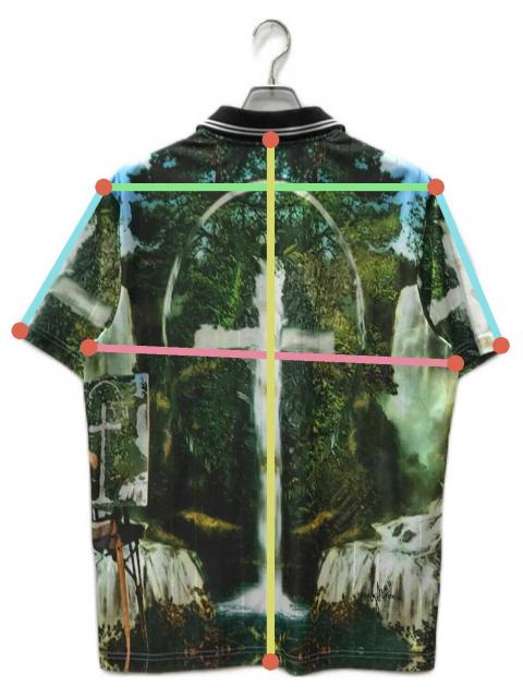 中古・古着通販】SUPREME (シュプリーム) Tadanori Yokoo Soccer