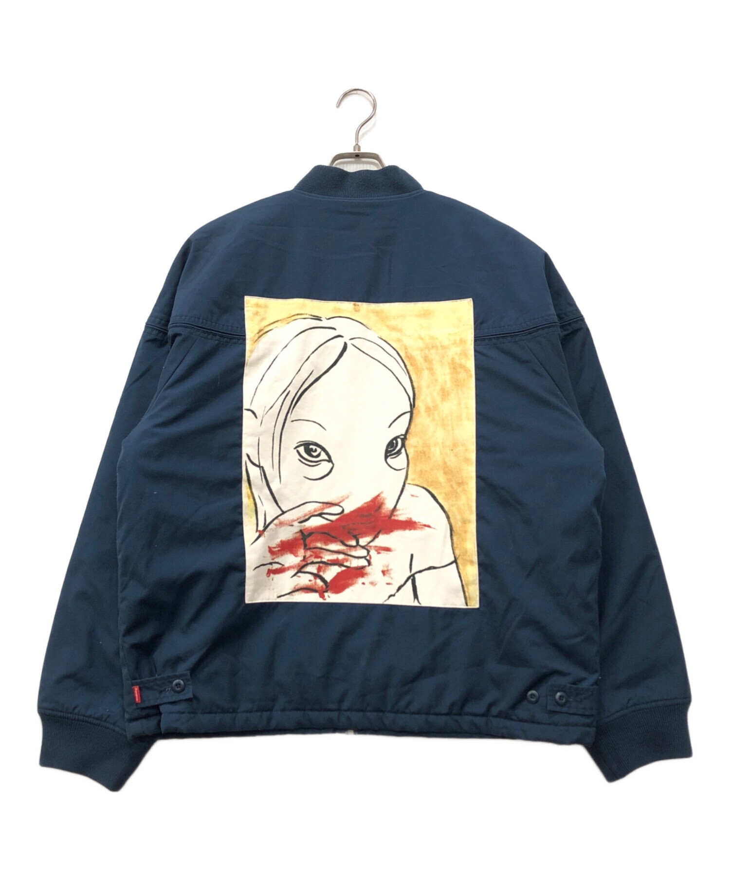 中古・古着通販】Supreme (シュプリーム) Ackermann Mug Shot Crew 