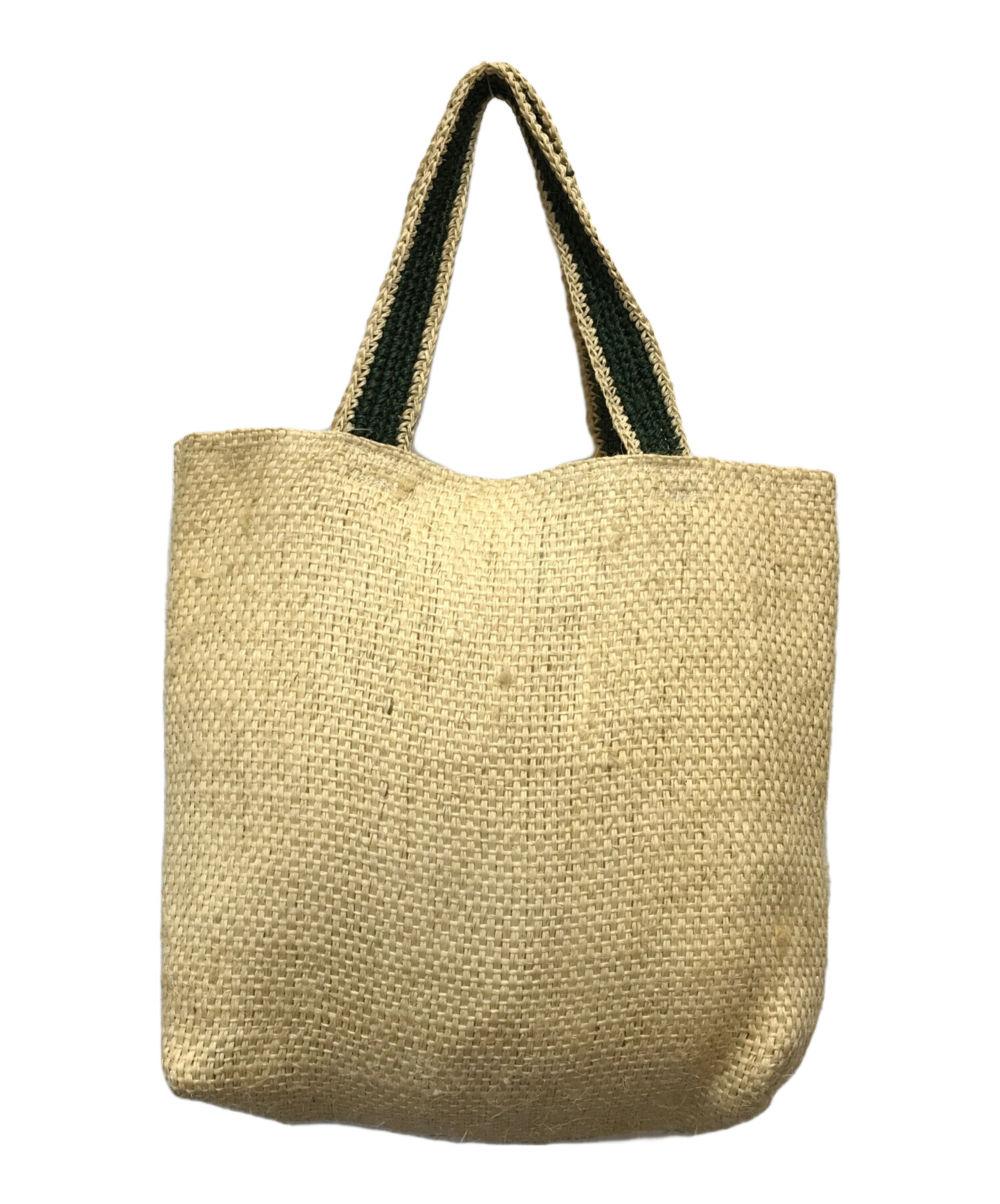 中古・古着通販】MARNI (マルニ) カナパトートバッグ ベージュ サイズ 
