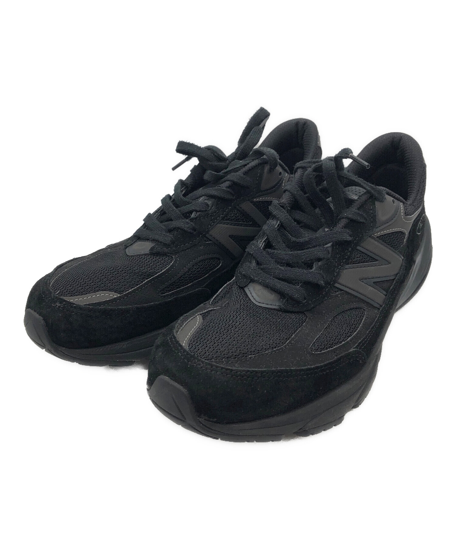 中古・古着通販】NEW BALANCE (ニューバランス) U990BB6 ブラック 