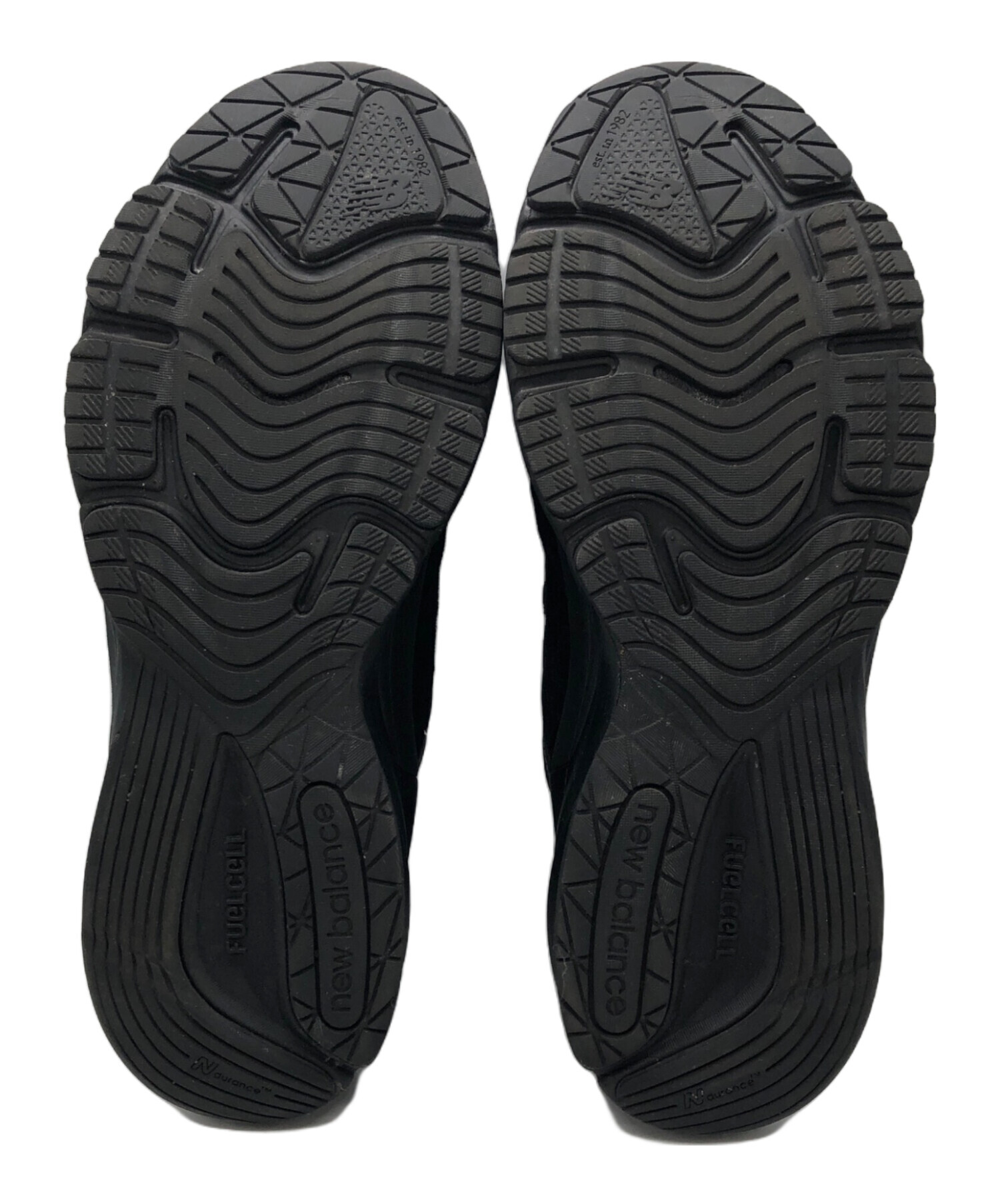 中古・古着通販】NEW BALANCE (ニューバランス) U990BB6 ブラック 