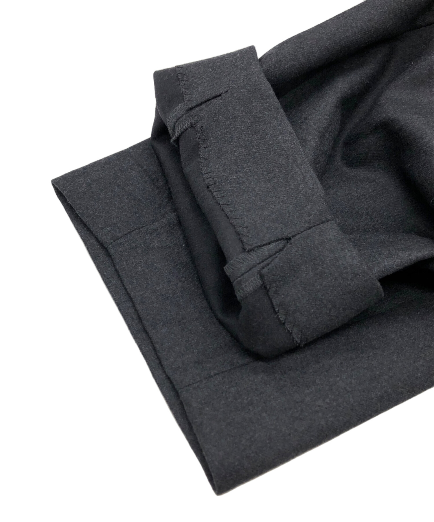 中古・古着通販】AURALEE (オーラリー) LIGHT MELTON SLACKSウール