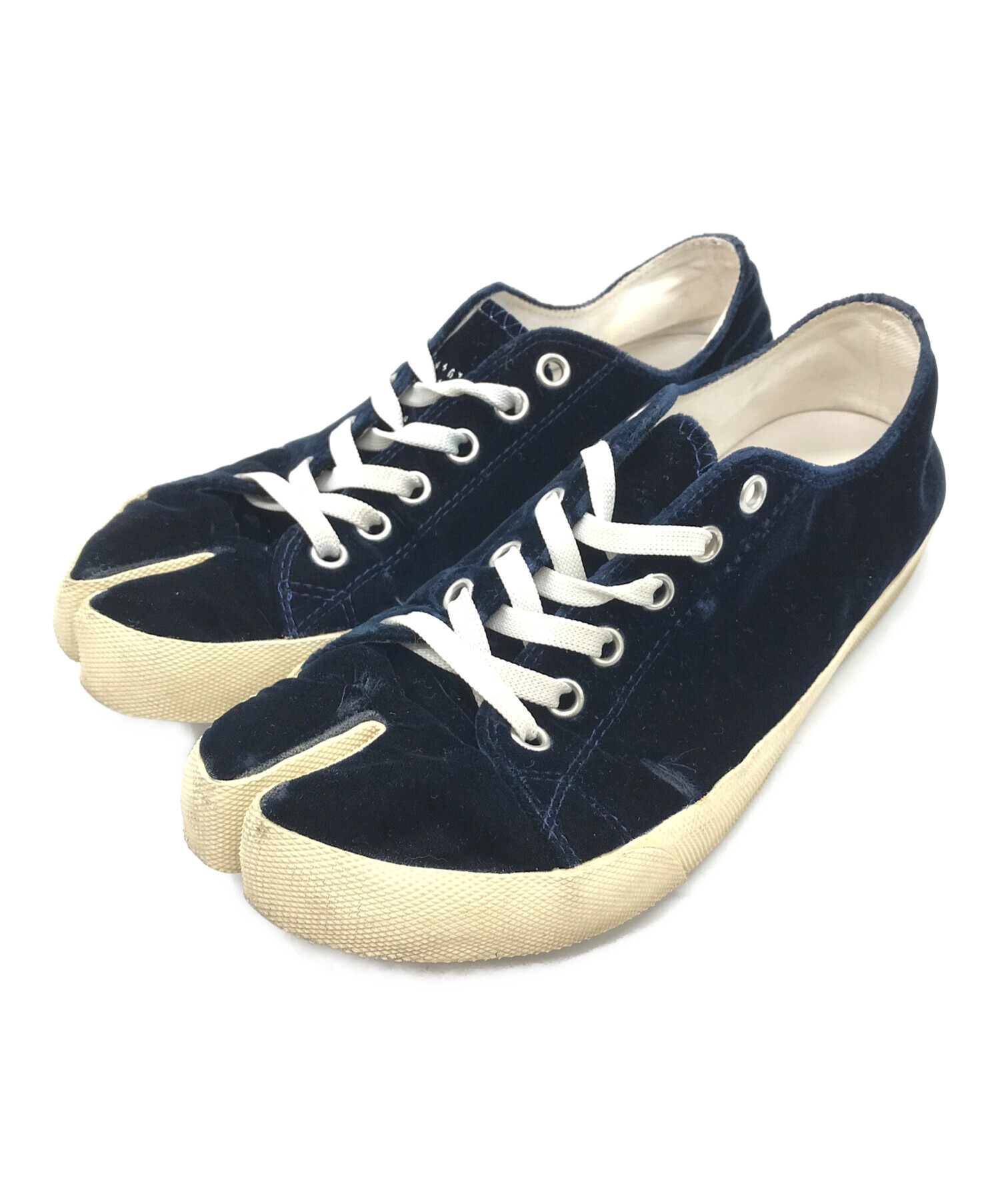中古・古着通販】Maison Margiela (メゾンマルジェラ) タビベルベット 