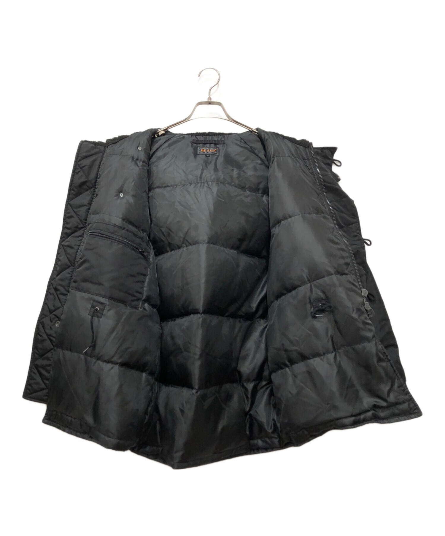 ビームスプラス☆ミリタリーコートN-3B☆難あり ビームスプラス☆ミリタリーコートN-3B☆難あり