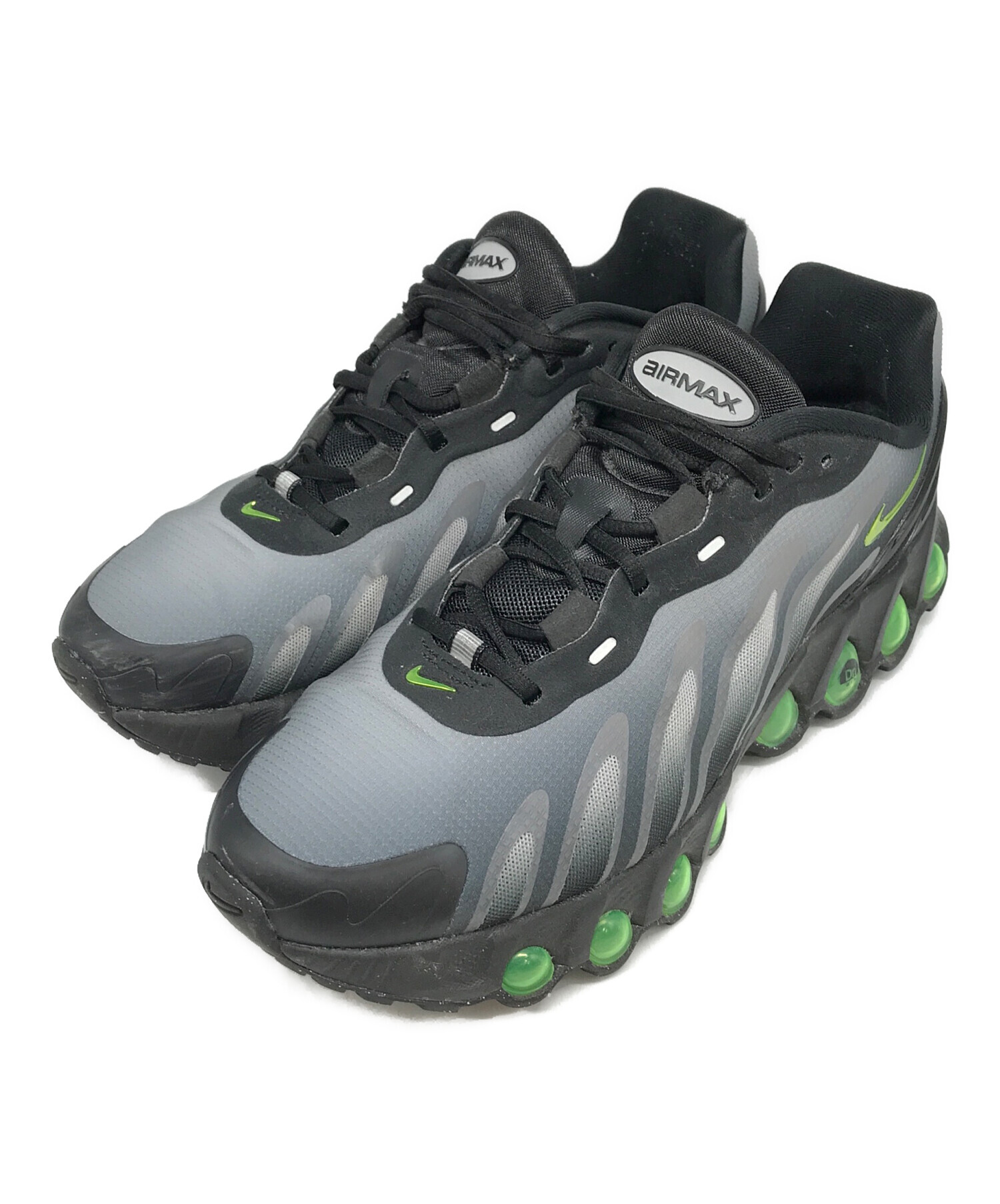 中古・古着通販】NIKE (ナイキ) AIR MAX DN8 ブラック サイズ:26cm 