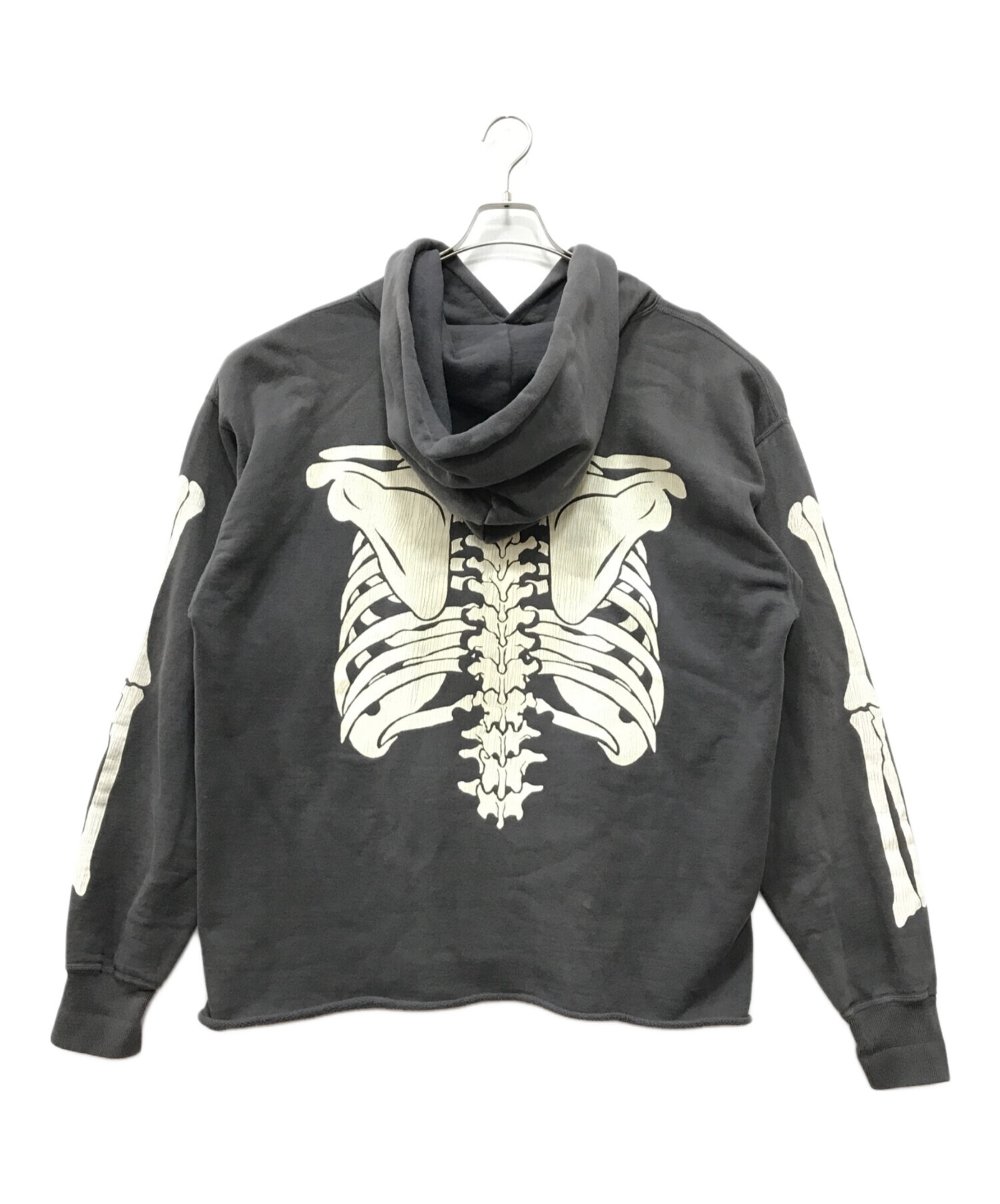 中古・古着通販】SAINT MICHAEL (セントマイケル) ボーンプリントプル