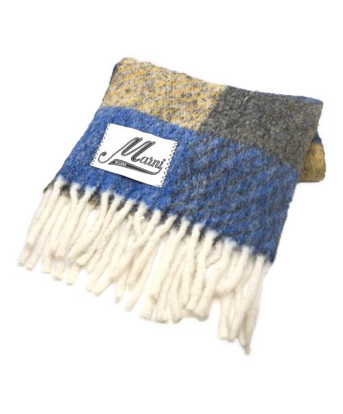 最終お値下げ中 新品未使用 即発/MARNI マルニ アルパカマフラー