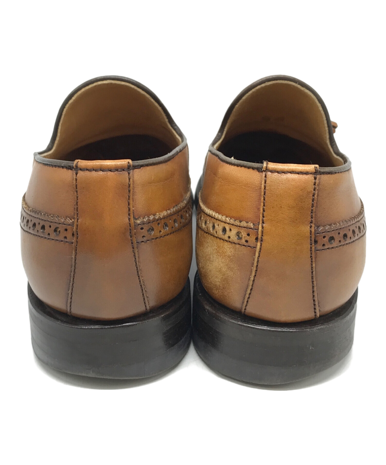 中古・古着通販】berwick (バーウィック) ウイングチップ