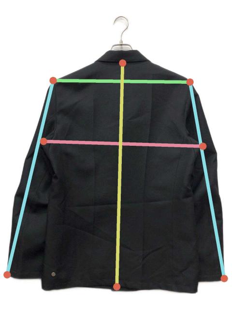 中古・古着通販】NULABEL CM1Y0K42 (ニューレーベル) WORK BLAZER