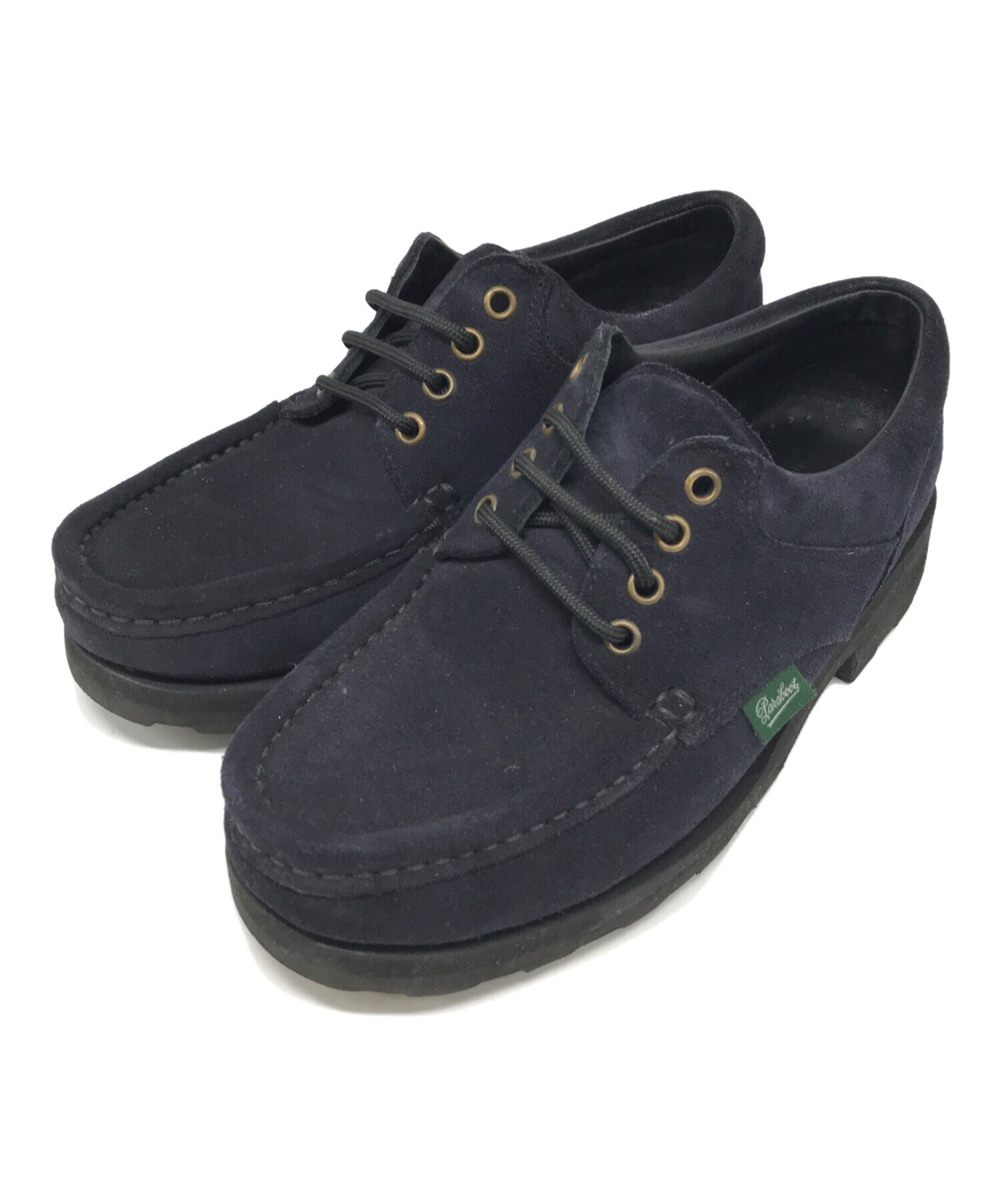 中古・古着通販】PARABOOT (パラブーツ) THIERSモカシンシューズ