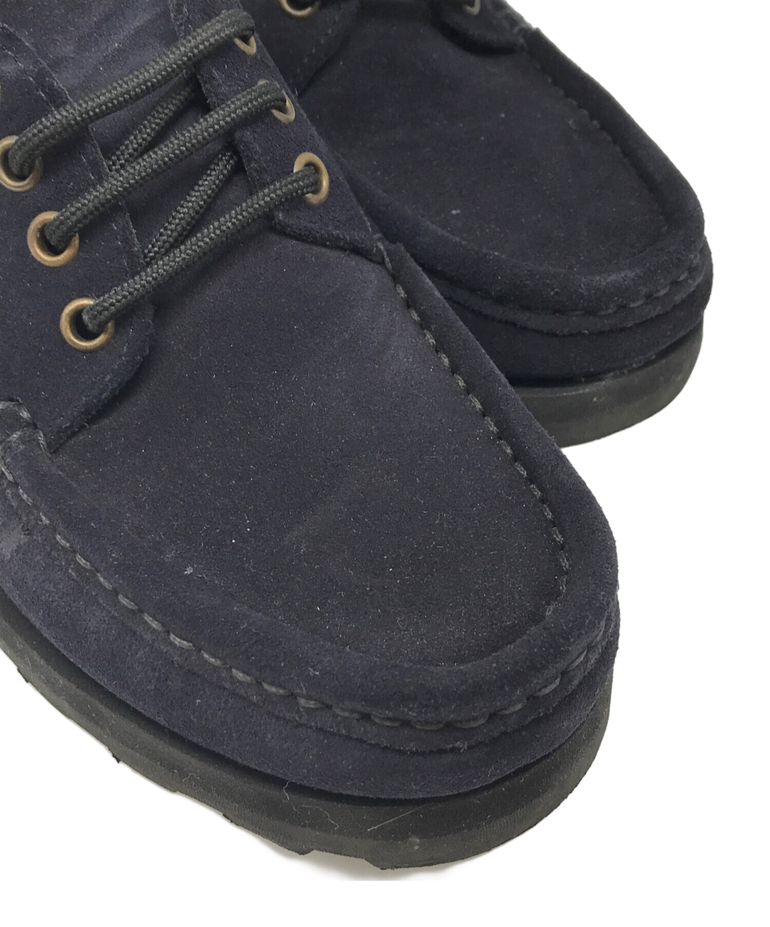 中古・古着通販】PARABOOT (パラブーツ) THIERSモカシンシューズ