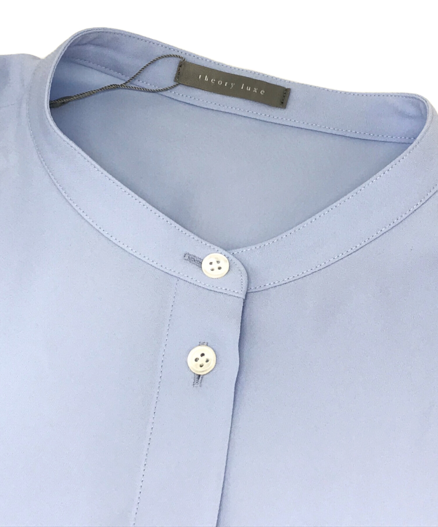 【新品未使用】theoryluxe Marvine Amia Blouse Marvine Amia Blouse | Theory luxe[セオリーリュクス]公式通販サイト