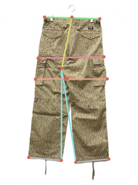 中古・古着通販】Supreme (シュプリーム) Cargo Pant Tan Raindrop