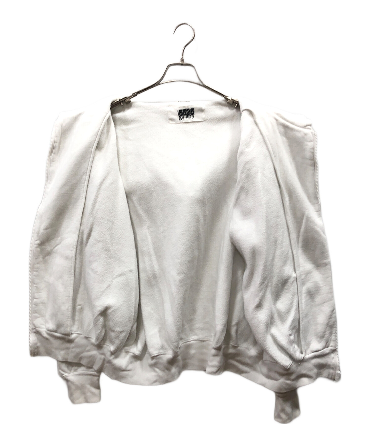 美品　AURALEE x 5525galleryパーカーサイズ3 AURALEE（オーラリー）の「5525gallery×AURALEE(5525ギャラリー