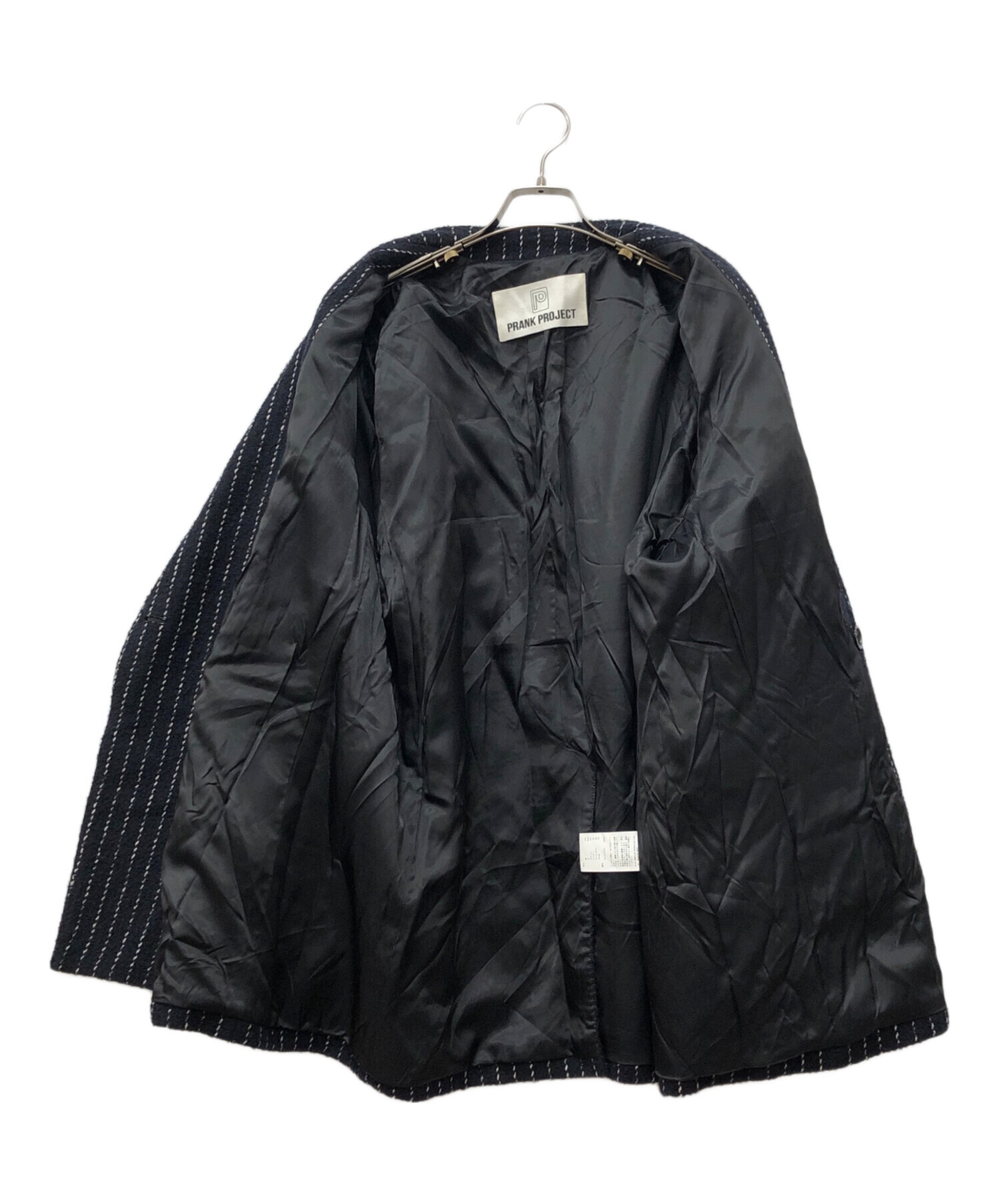 中古・古着通販】PRANK PROJECT (プランクプロジェクト) Jacket Coat