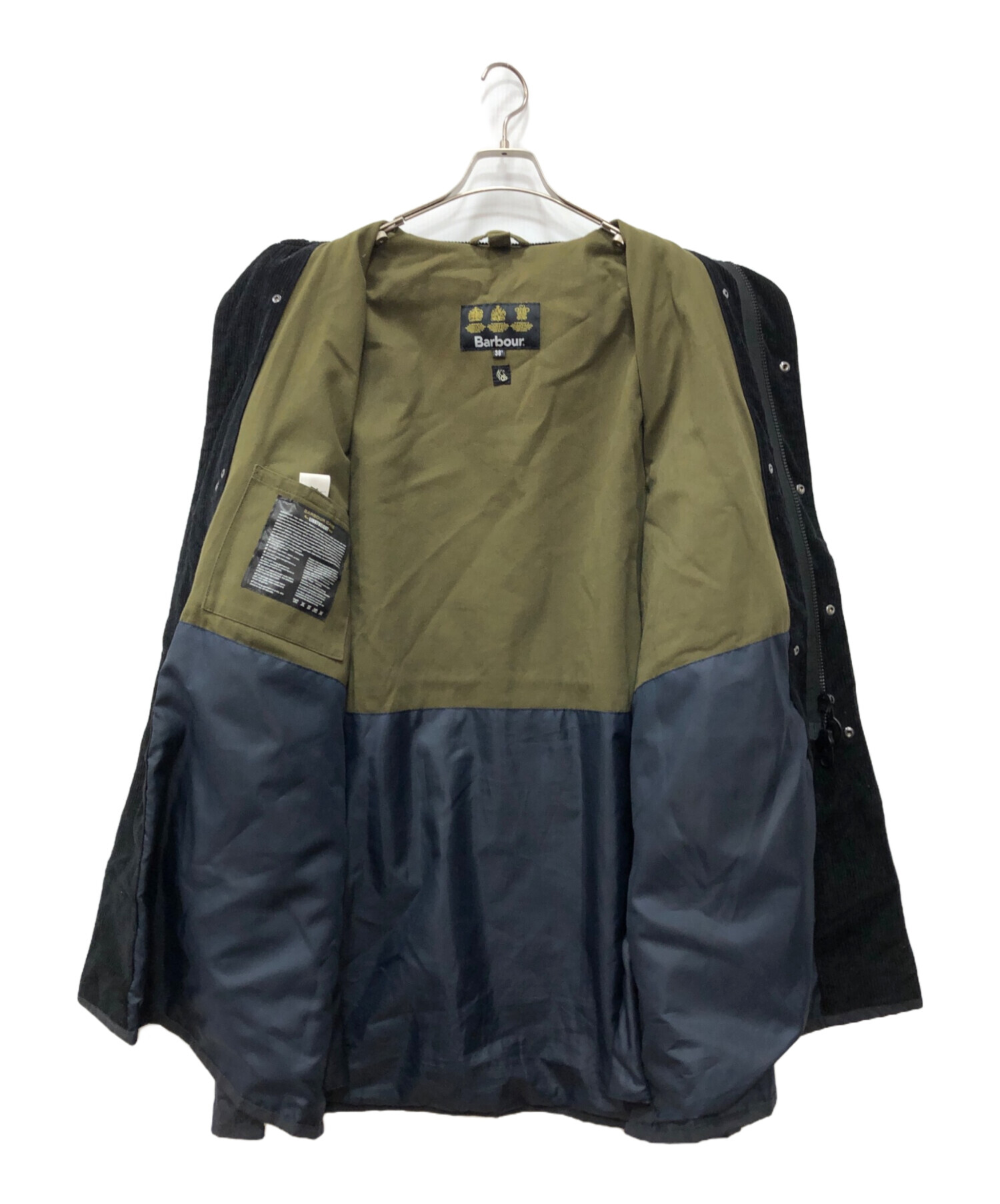 中古・古着通販】Barbour (バブアー) KAPTAIN SUNSHINE (キャプテン