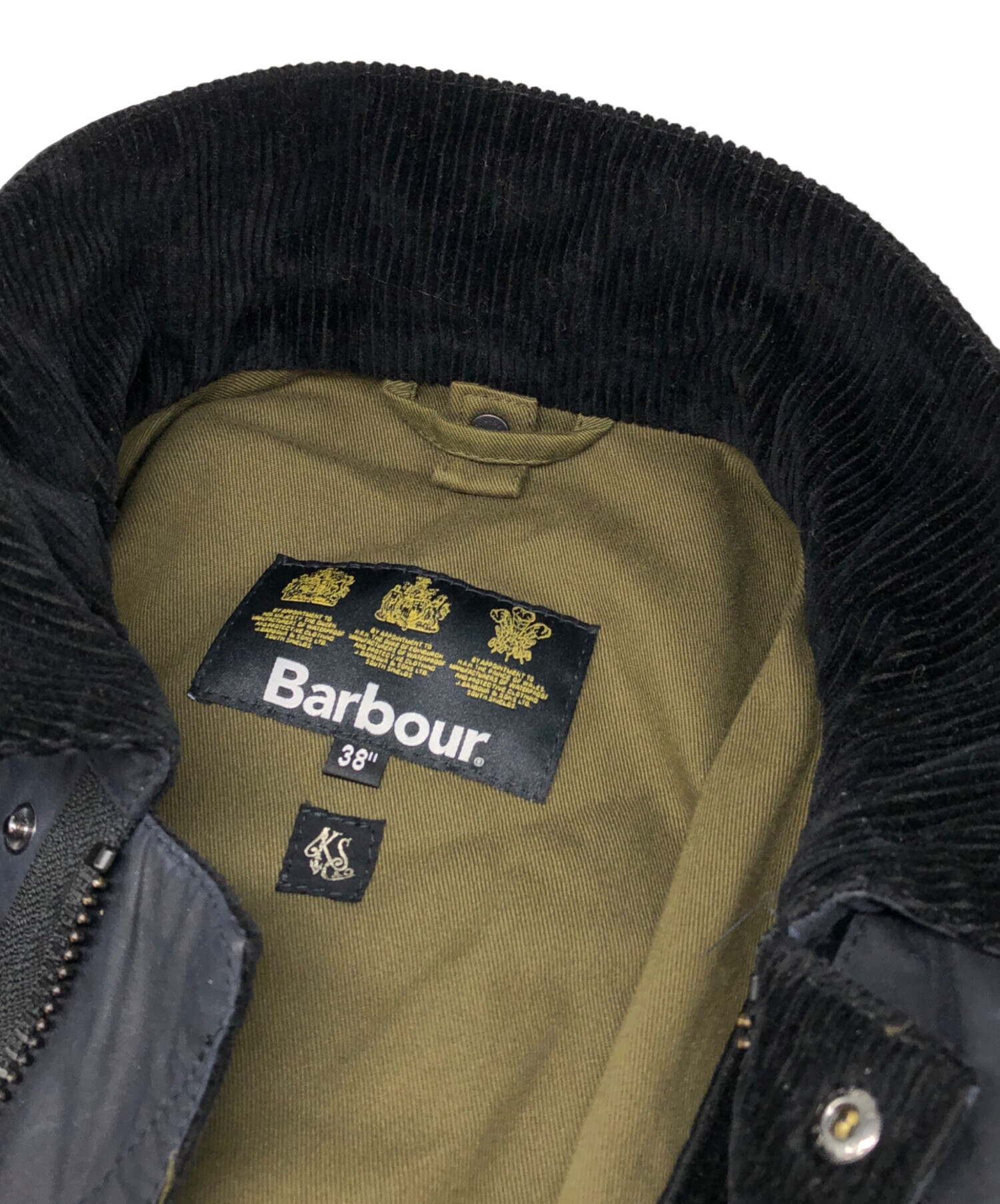 中古・古着通販】Barbour (バブアー) KAPTAIN SUNSHINE (キャプテン