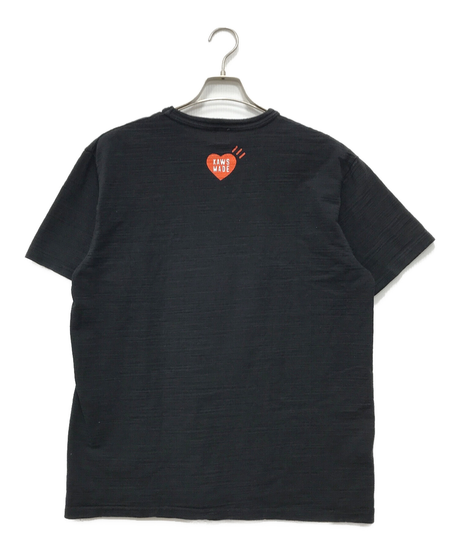 中古・古着通販】HUMAN MADE (ヒューマンメイド) KAWS (カウズ) BEAR 