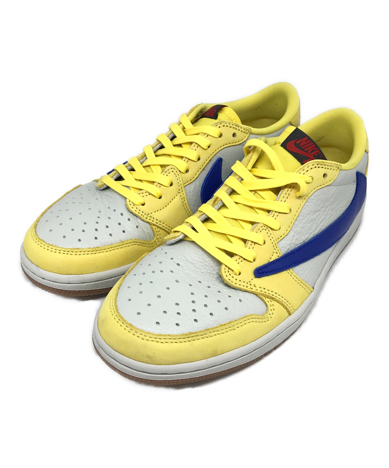 中古・古着通販】NIKE (ナイキ) TRAVIS SCOTT (トラヴィス・スコット 