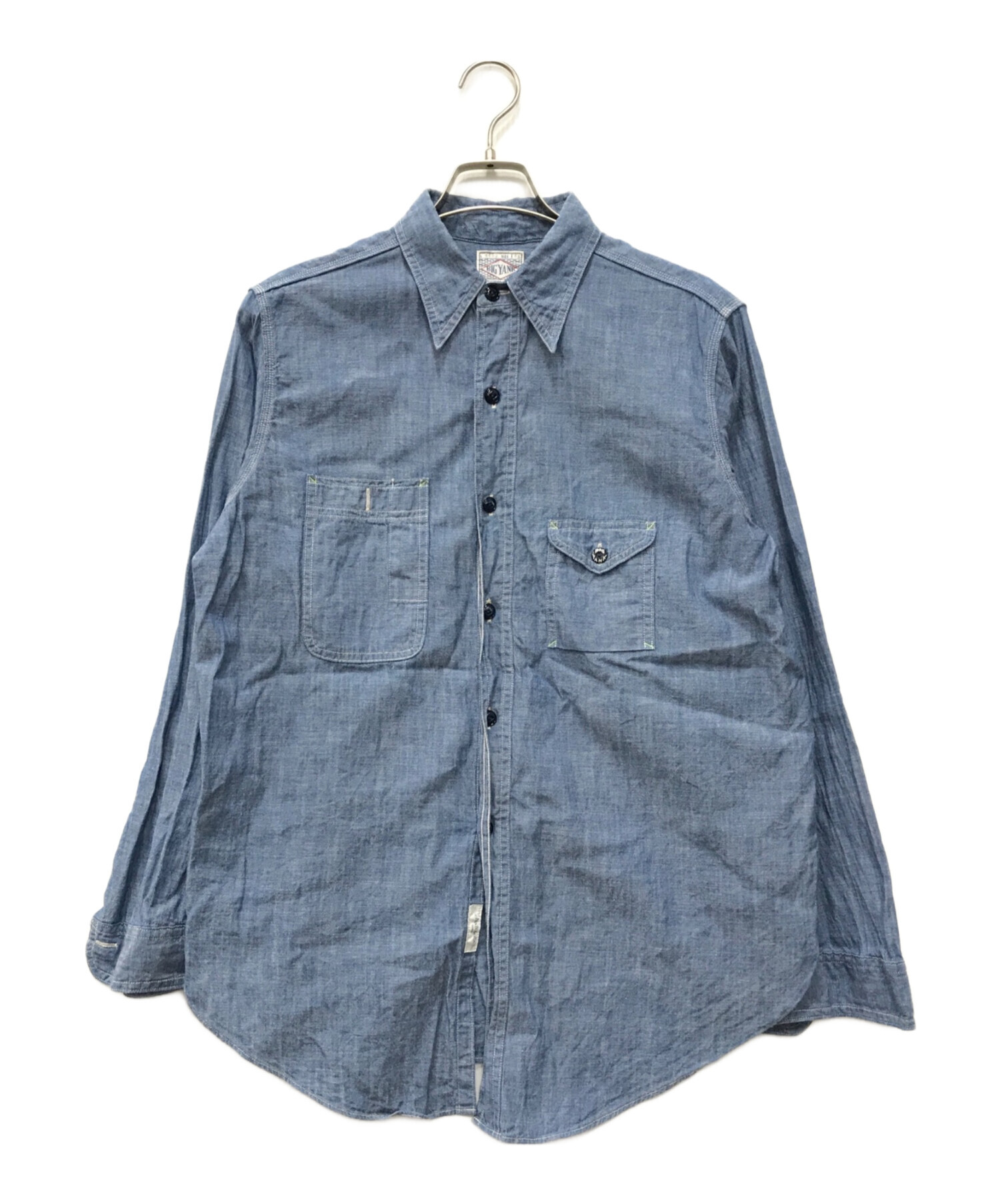 中古・古着通販】BIG YANK (ビッグヤンク) ANATOMICA (アナトミカ