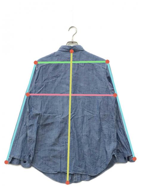 中古・古着通販】BIG YANK (ビッグヤンク) ANATOMICA (アナトミカ