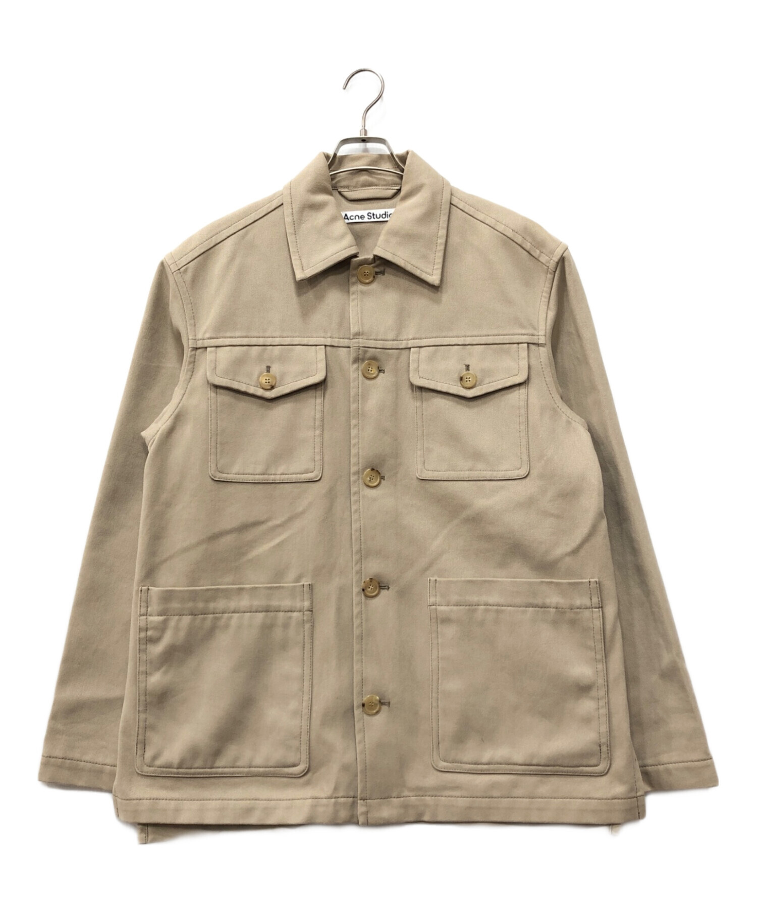 中古・古着通販】ACNE STUDIOS (アクネ ストゥディオス) 4ポケット