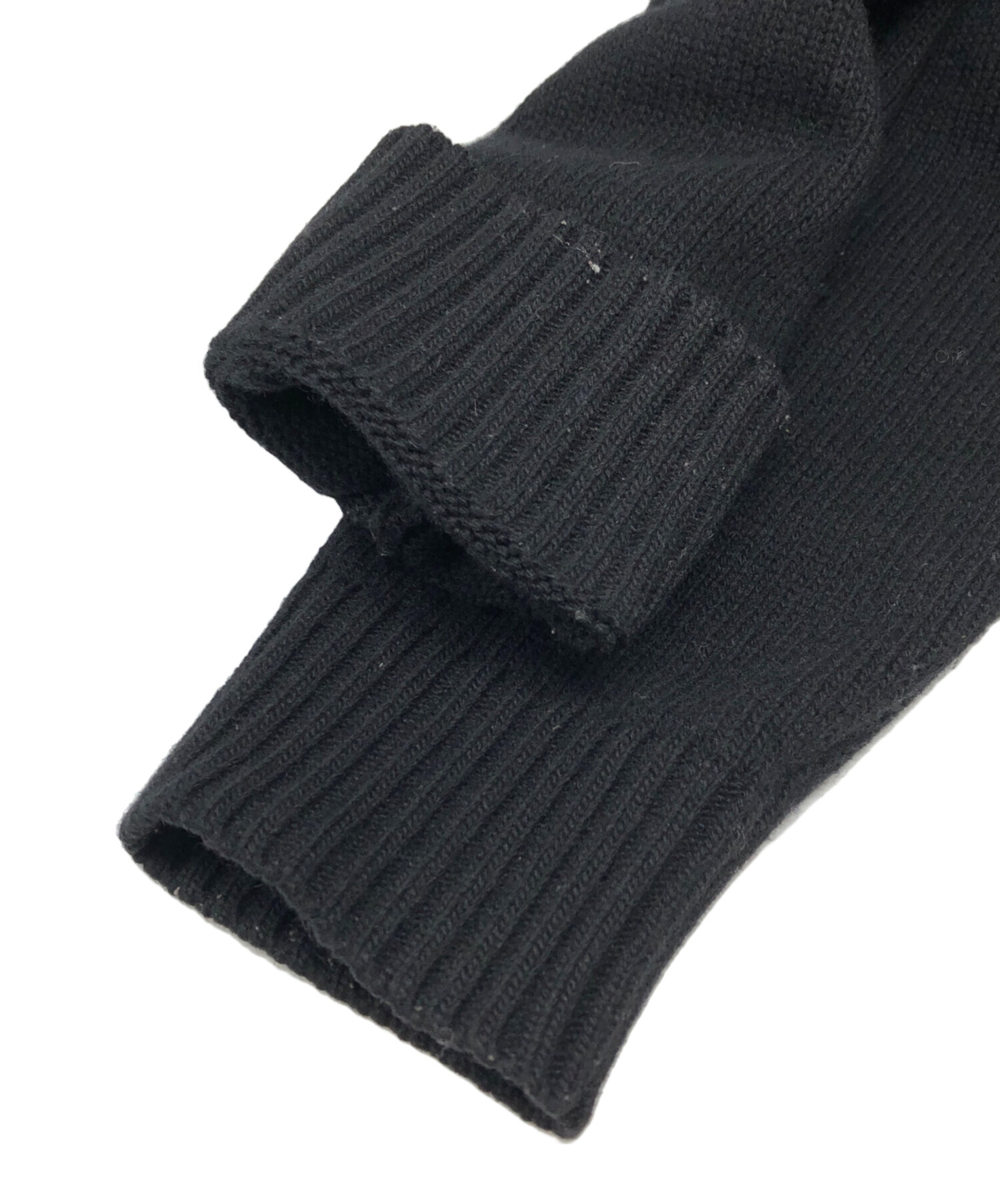中古・古着通販】STONE ISLAND (ストーンアイランド) ウール ニット 