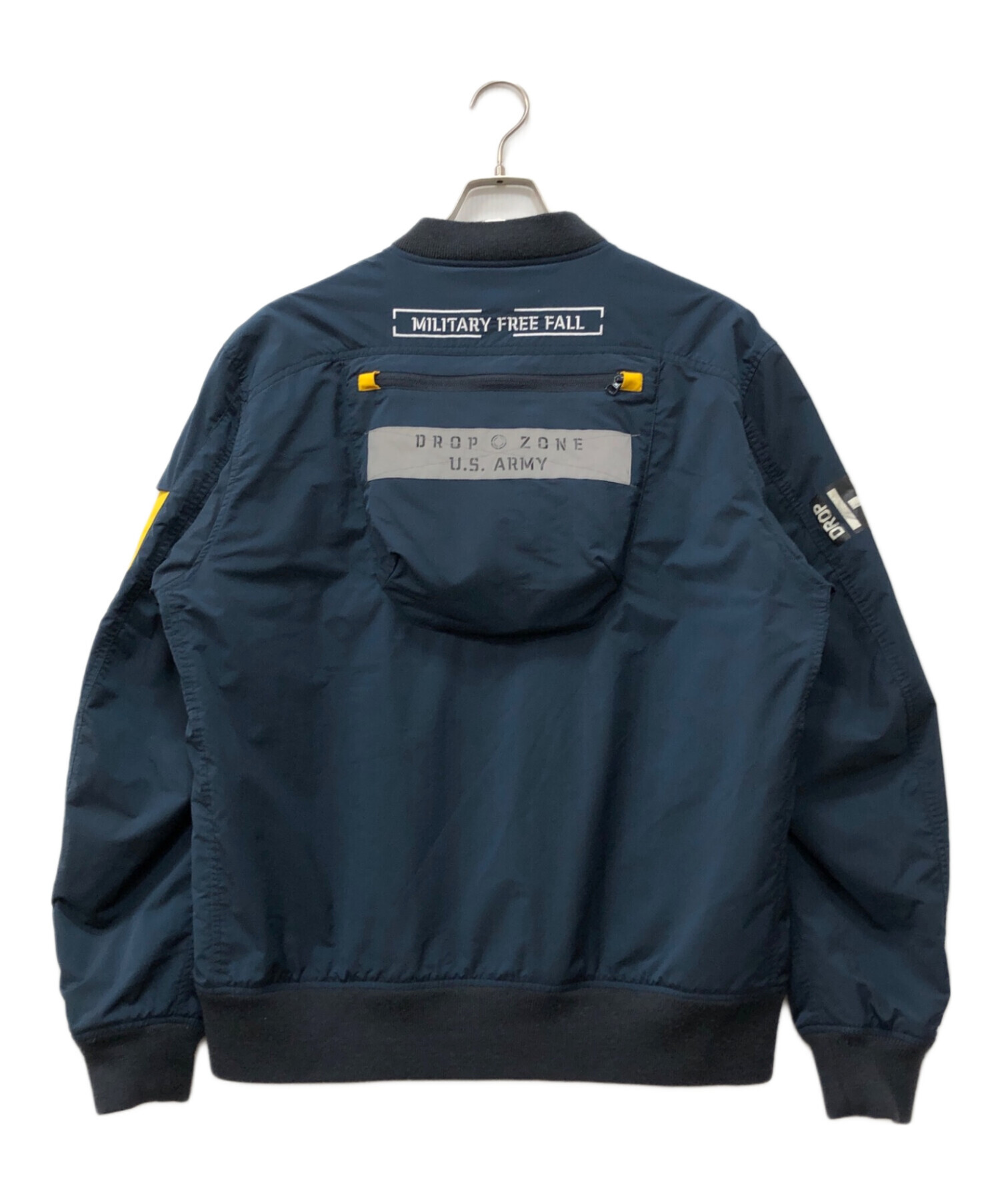 中古・古着通販】AVIREX (アヴィレックス) REMODEL BOMBER JACKET 