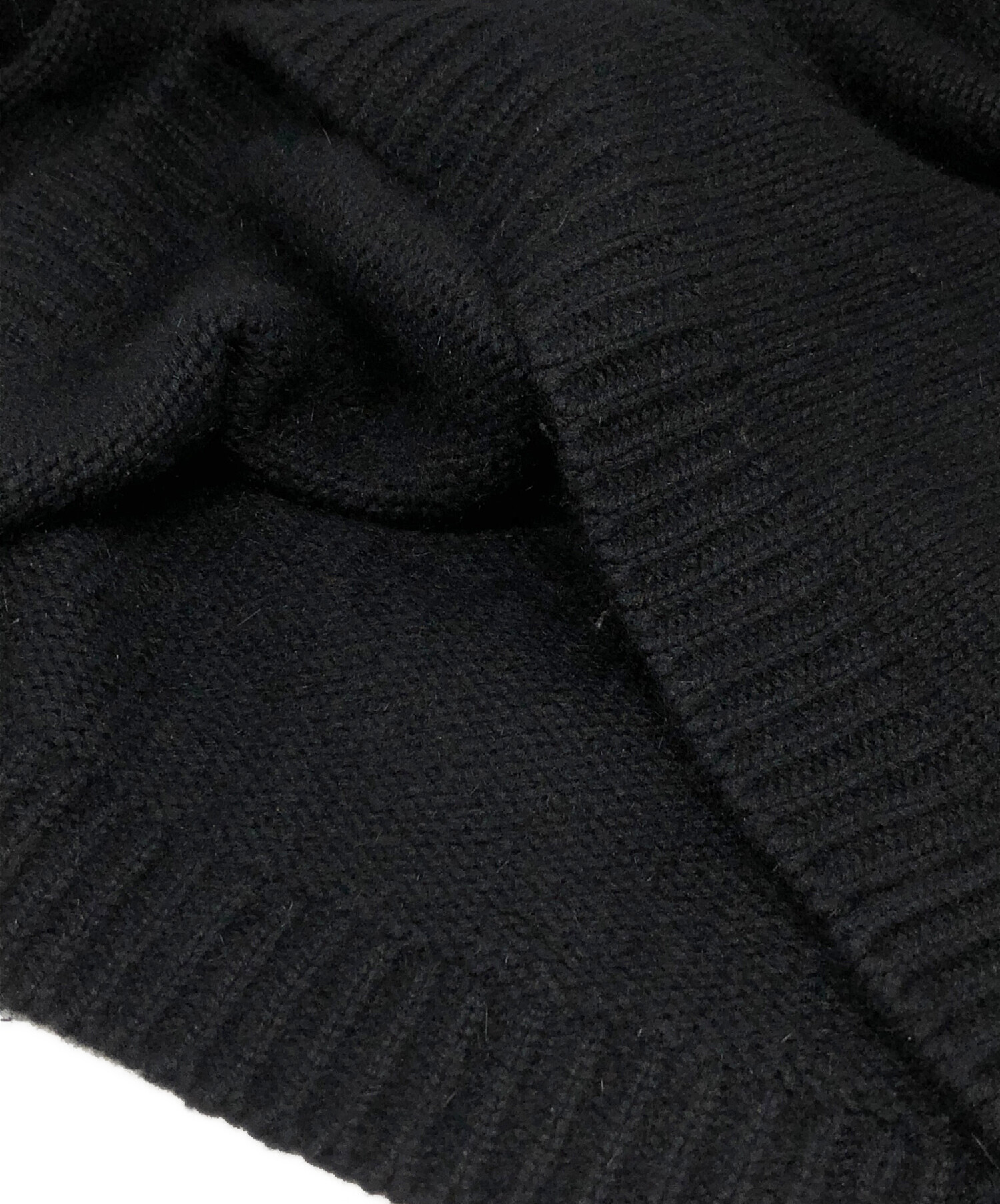 中古・古着通販】SOSHIOTSUKI (ソウシ オオツキ) NECKTIE HOLE KNIT 