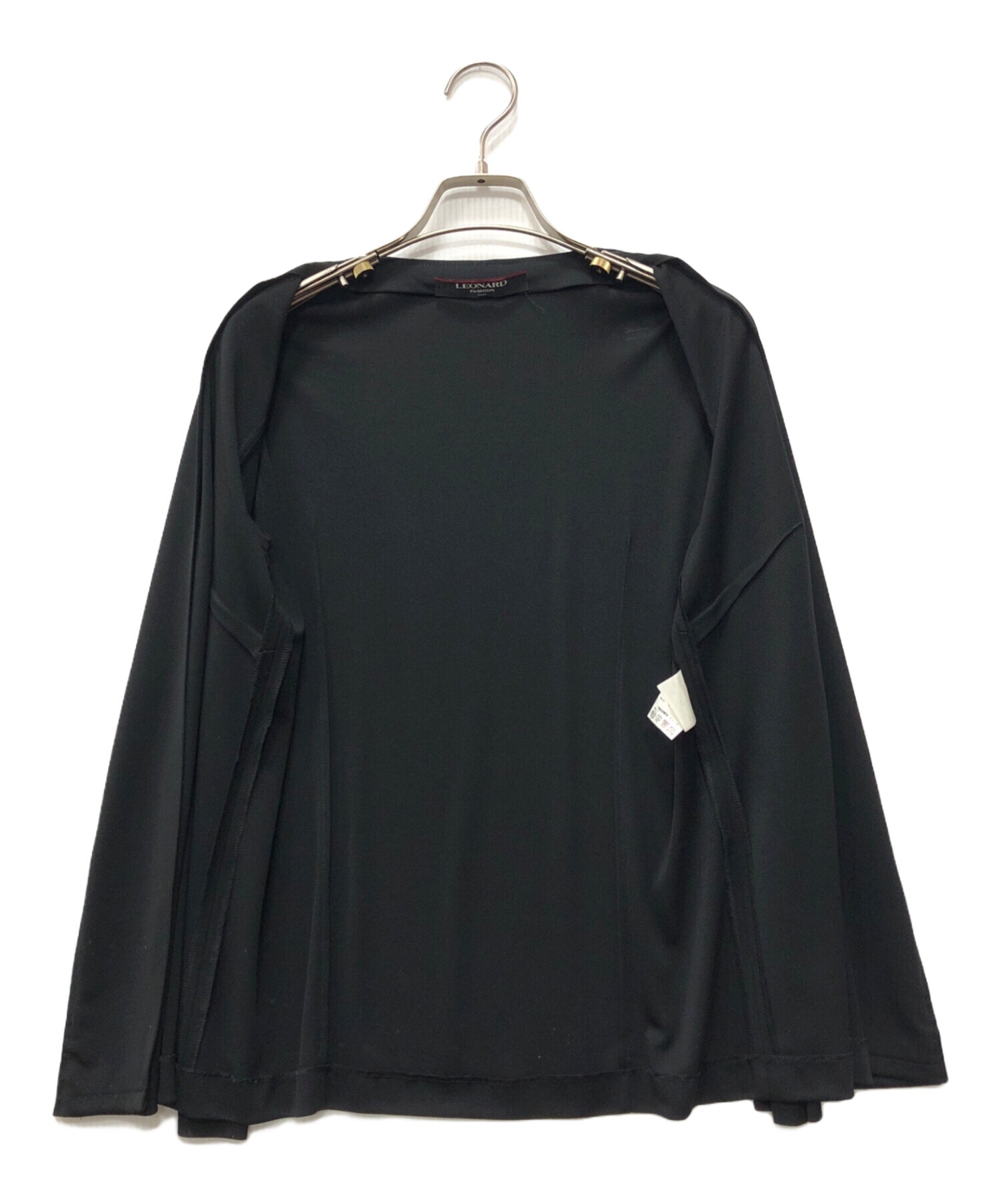 中古・古着通販】LEONARD (レオナール) アンサンブルカーディガン