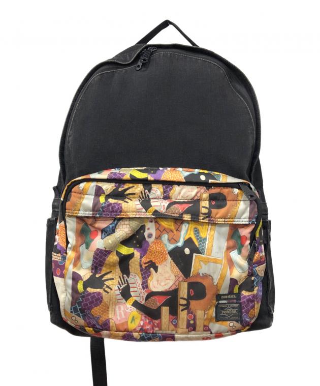 中古・古着通販】PORTER (ポーター) DIESEL (ディーゼル) コラボバック 