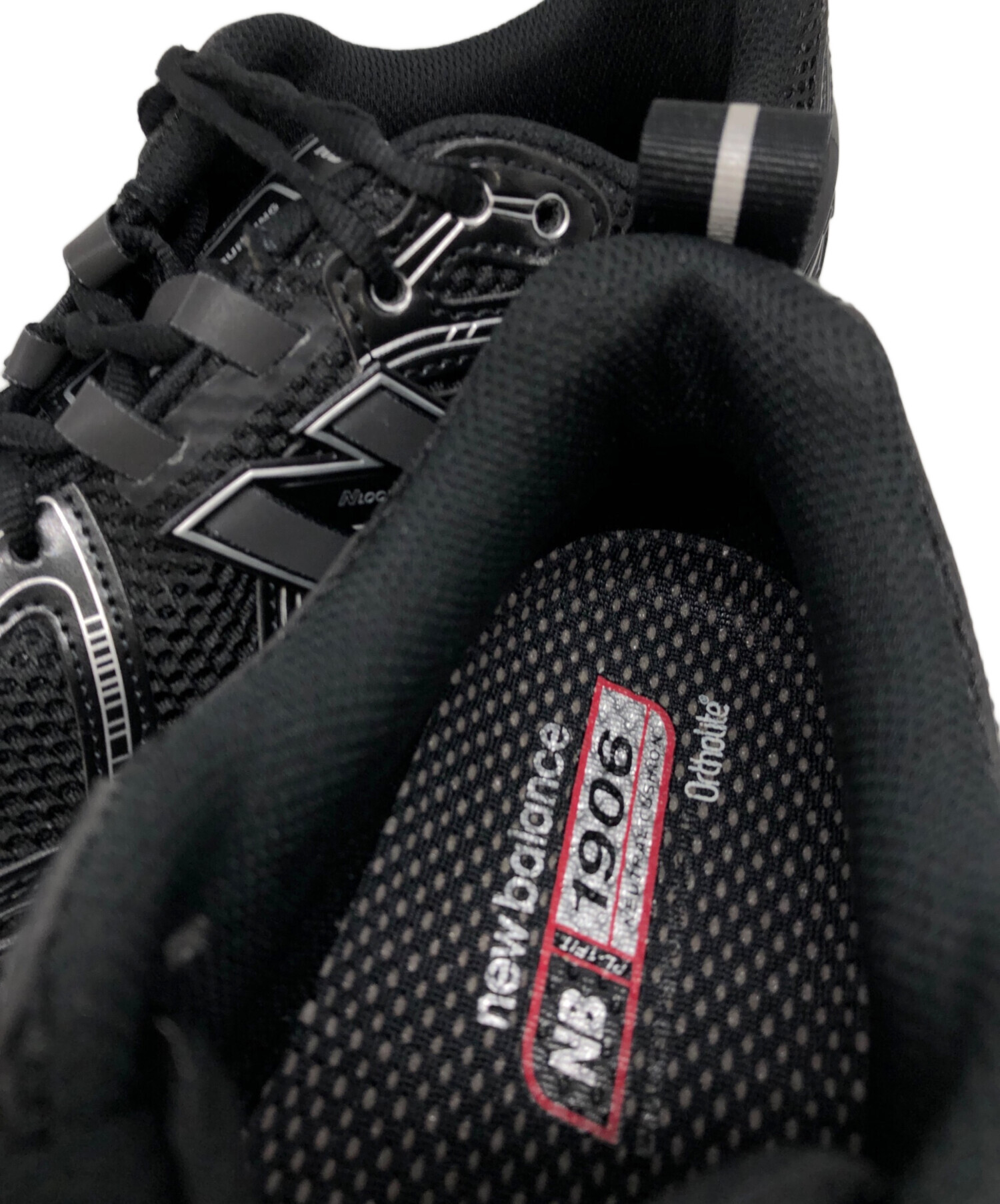 中古・古着通販】NEW BALANCE (ニューバランス) M1906RCH ブラック 