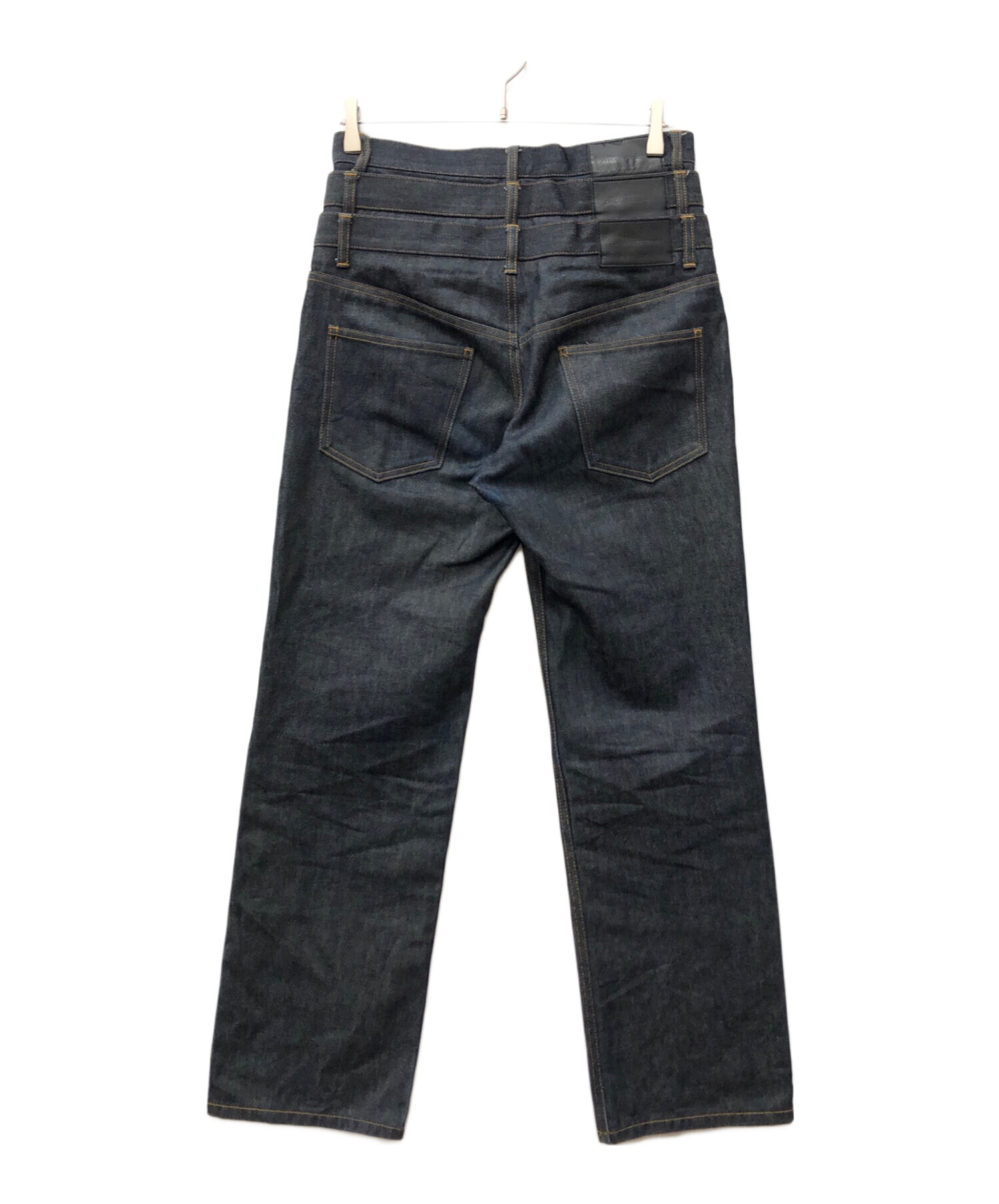 ジョンローレンスサリバン　triple stacked trouser グレー ジョンローレンスサリバン triple stacked trouser グレー 【公式通販】