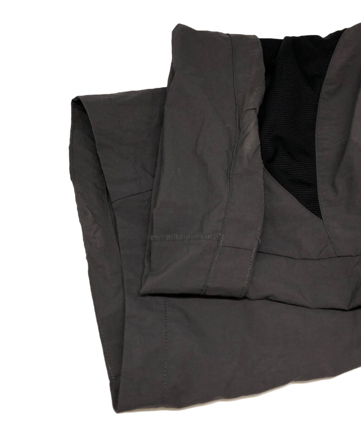 中古・古着通販】NUMQUAM (ヌンクアム) gear tech flare trousers