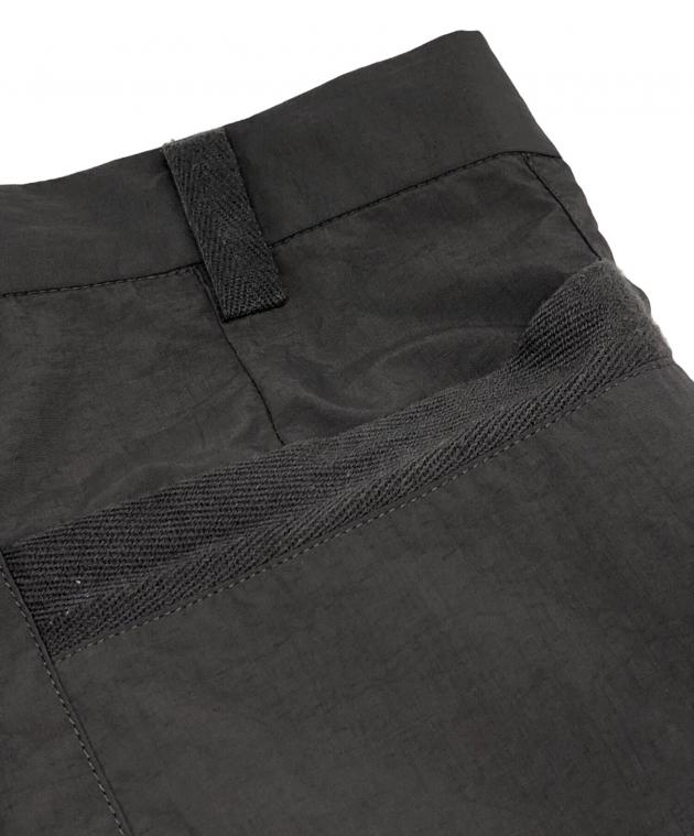 中古・古着通販】NUMQUAM (ヌンクアム) gear tech flare trousers