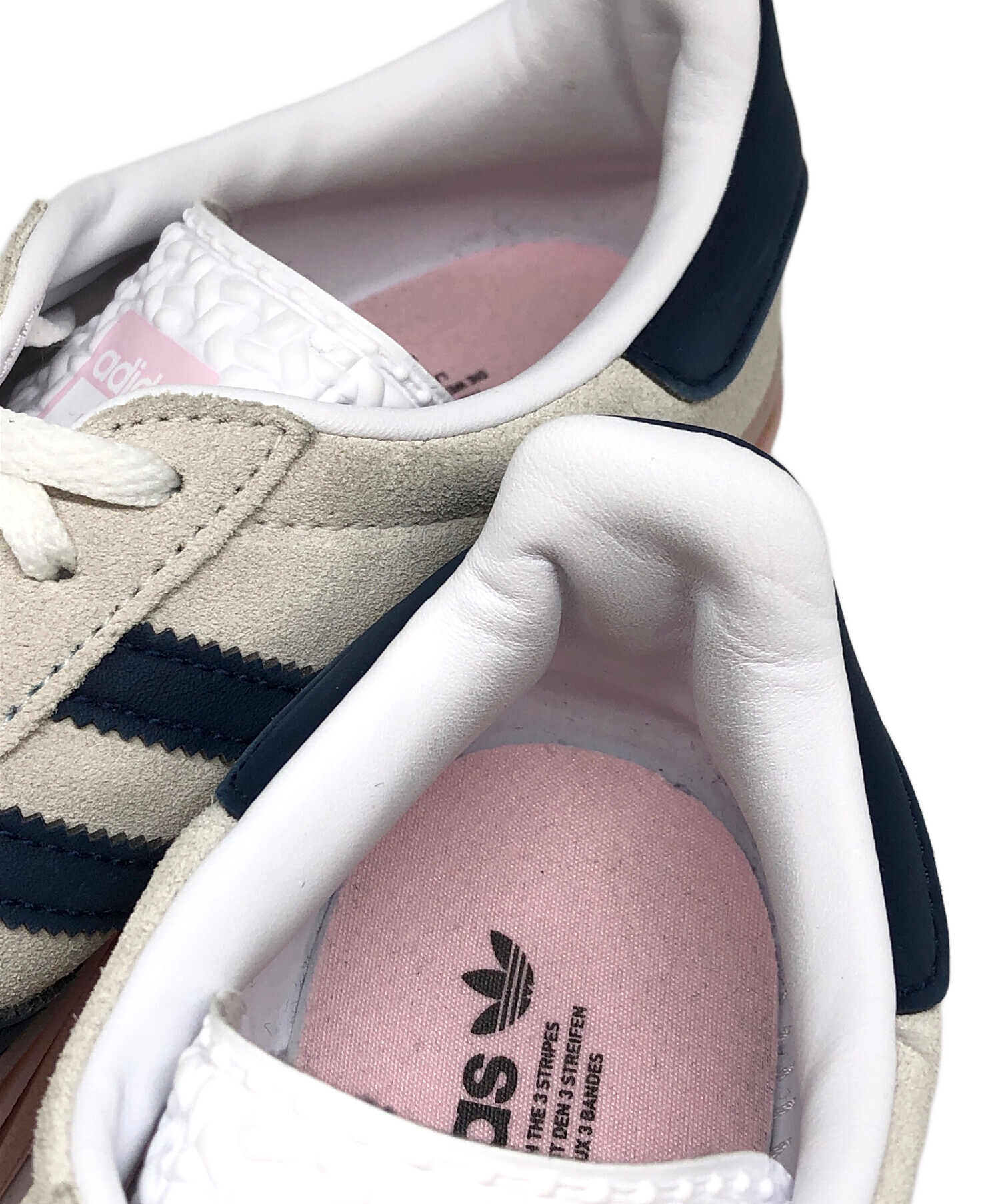 中古・古着通販】adidas (アディダス) Gazelle Bold ピンク サイズ 