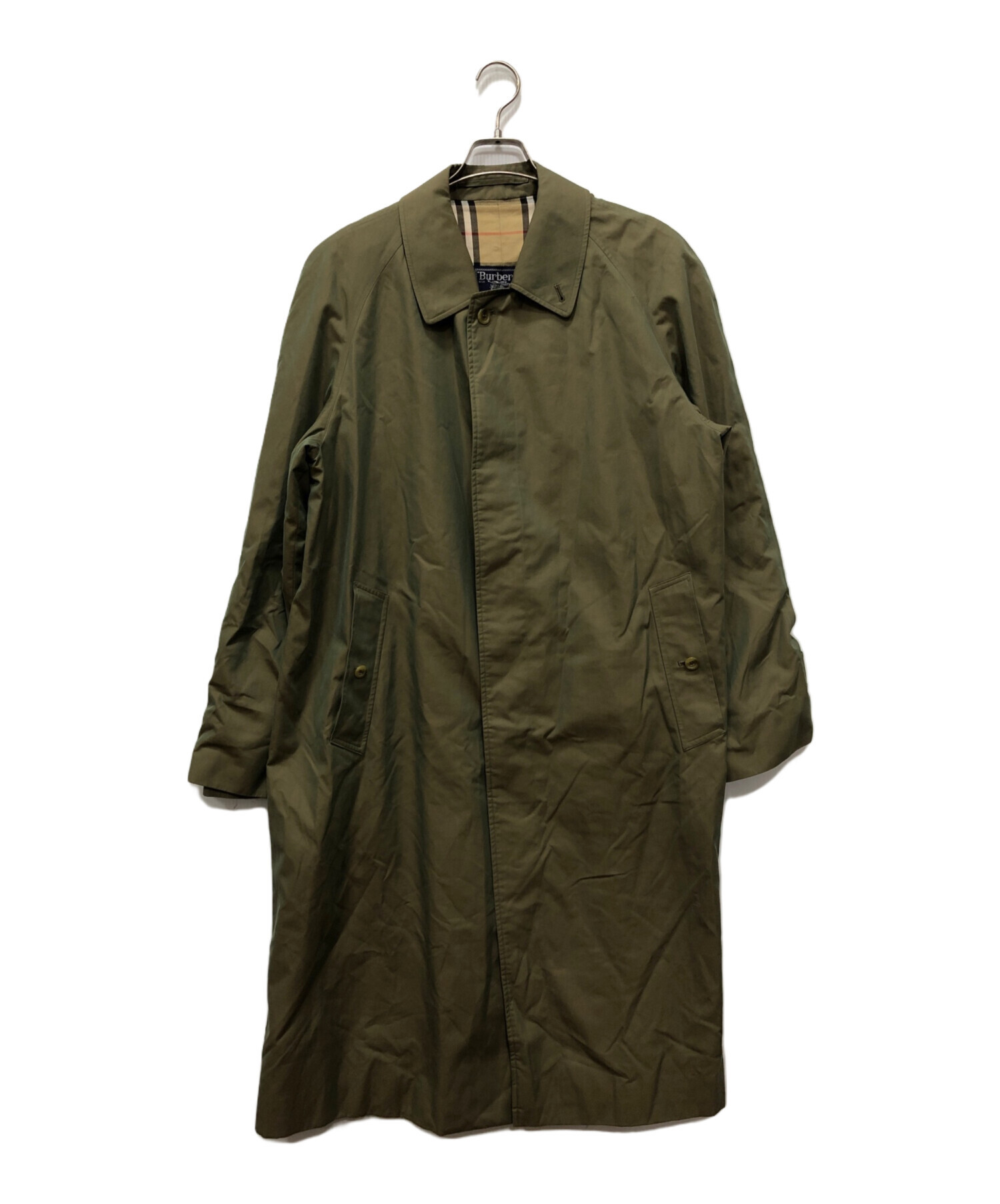 中古・古着通販】Burberry's (バーバリーズ) ステンカラーコート