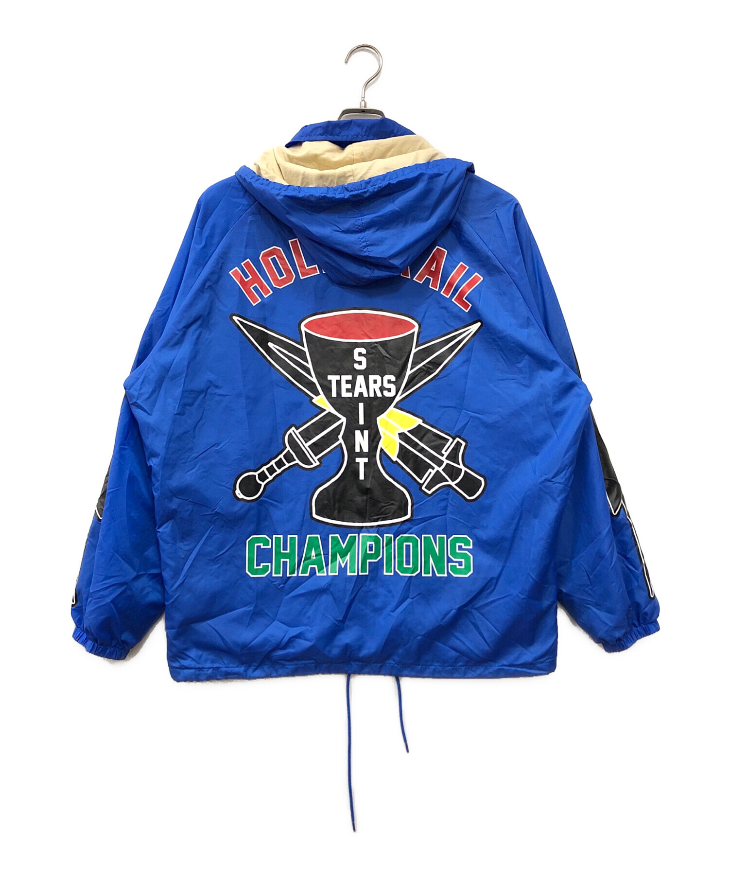 SAINT MICHAEL　DT_COACH JKT OXER SAINT MICHAEL＞DT_COACH JKT ST TEARS | MAKES ONLINE STORE